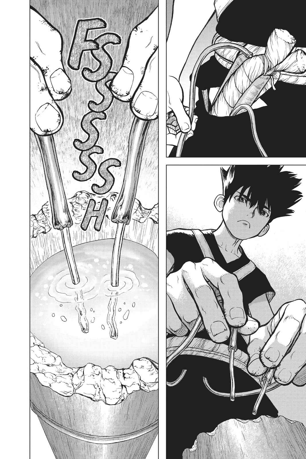Dr. Stone Chap 71 - Next Chap 72