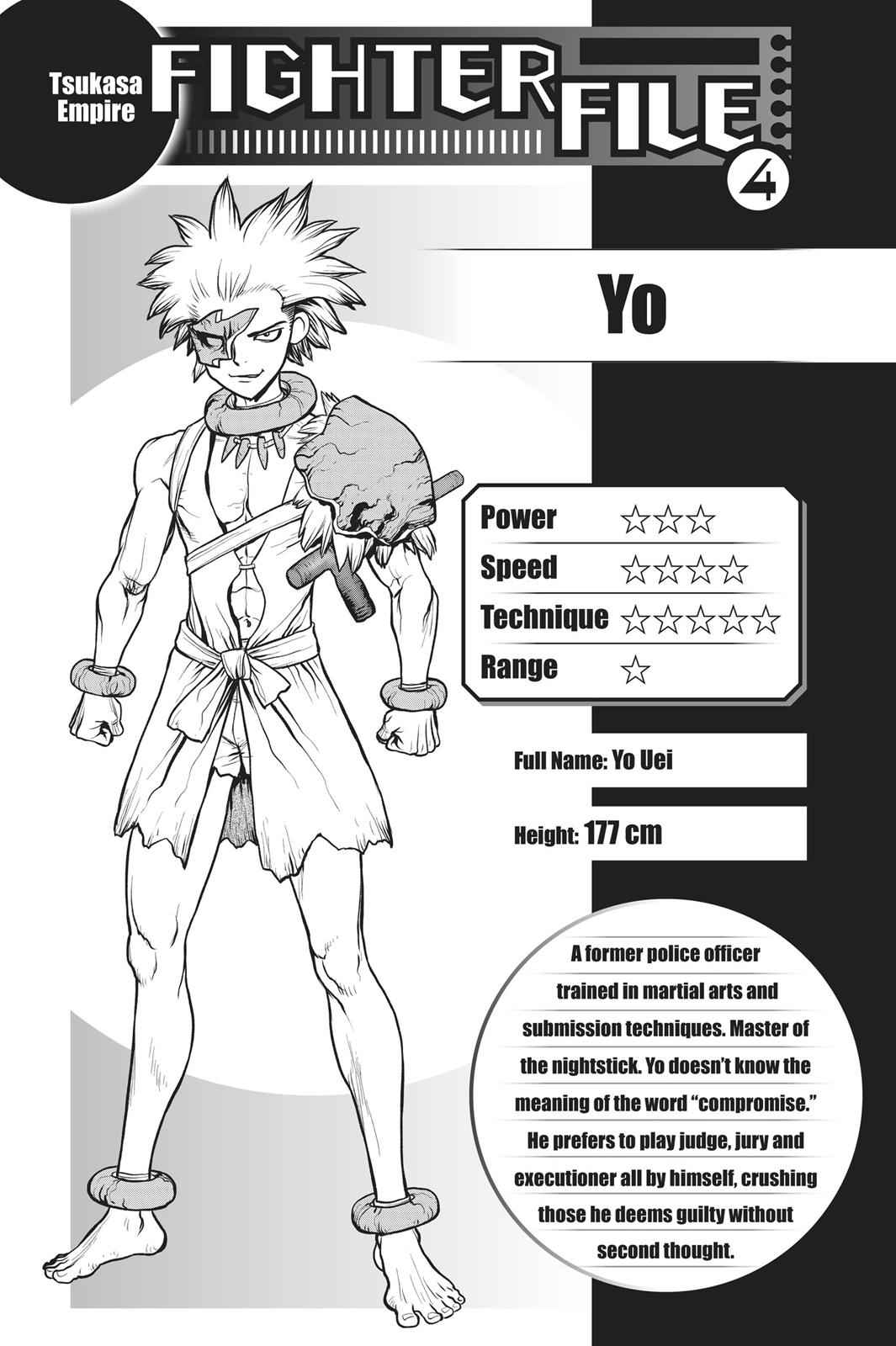 Dr. Stone Chap 71 - Next Chap 72
