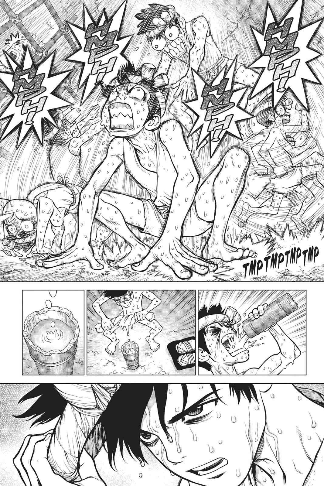 Dr. Stone Chap 71 - Next Chap 72