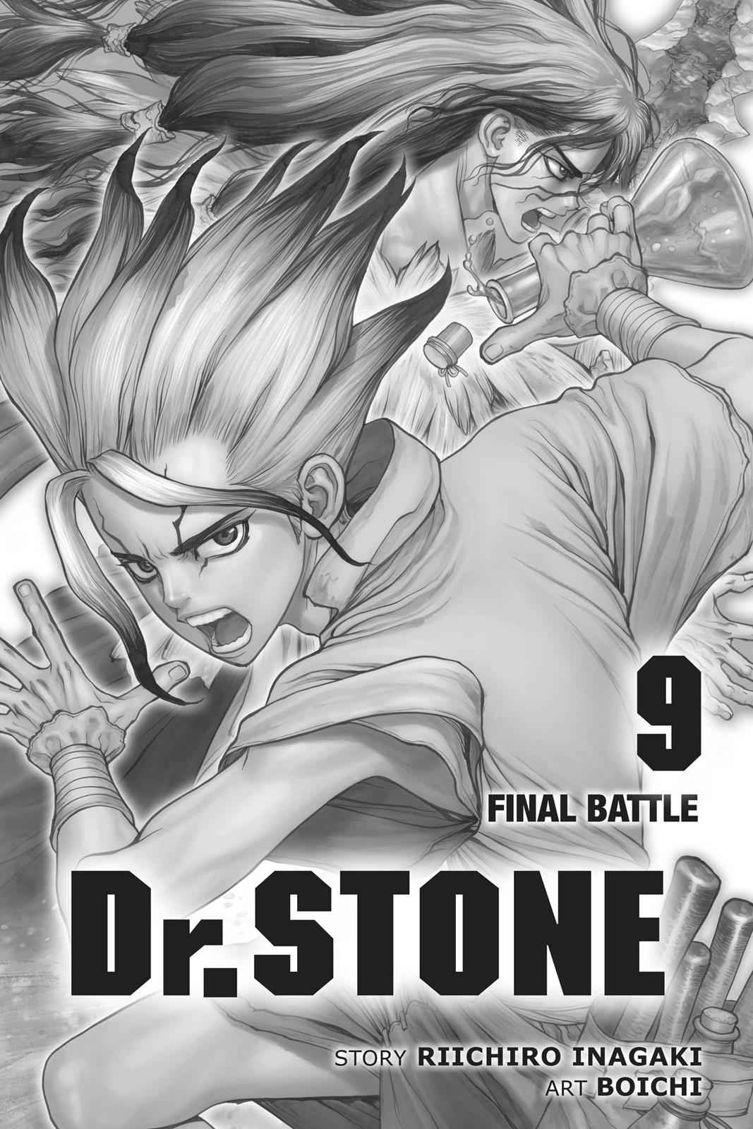 Dr. Stone Chap 71 - Next Chap 72