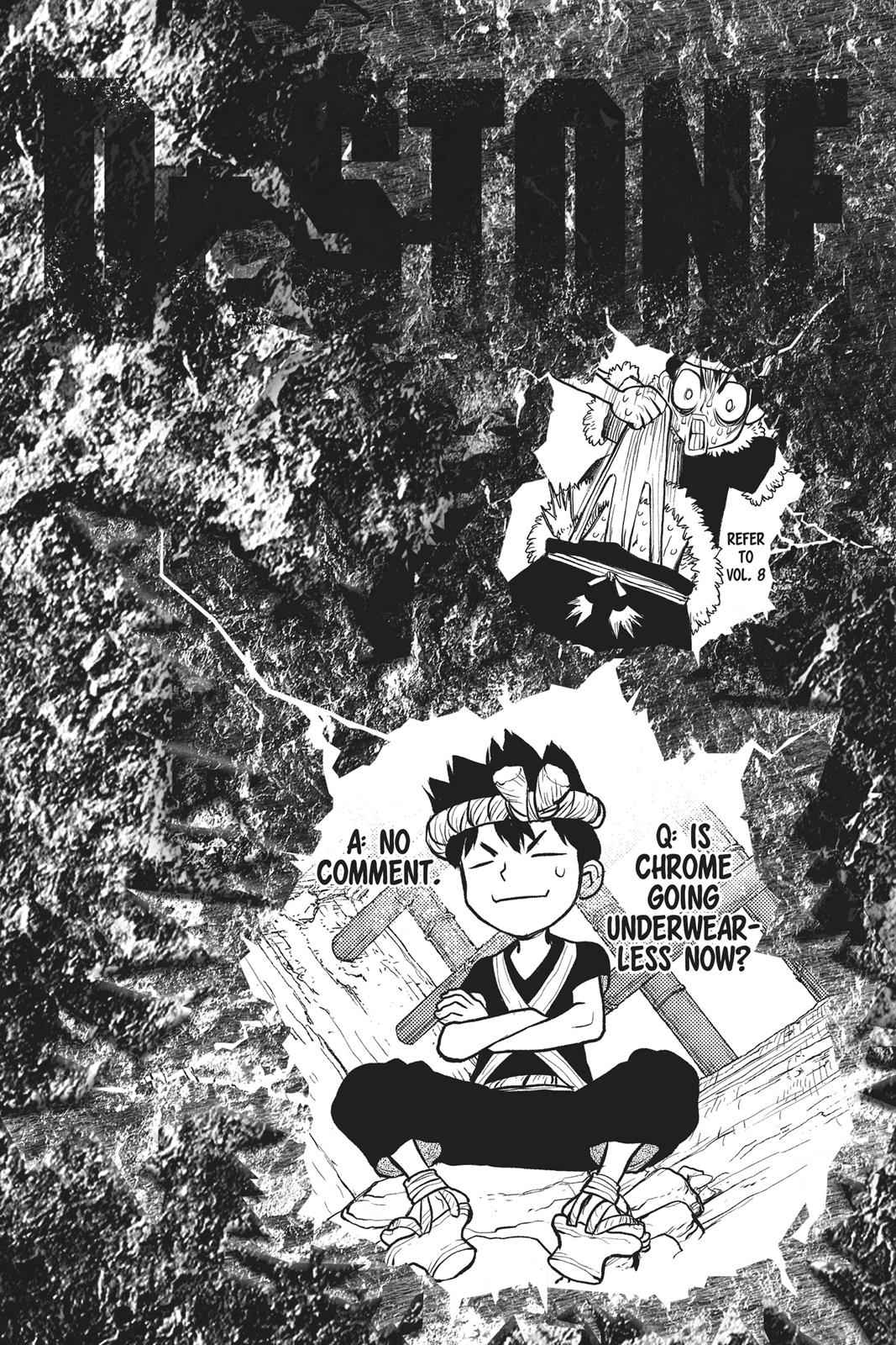 Dr. Stone Chap 71 - Next Chap 72