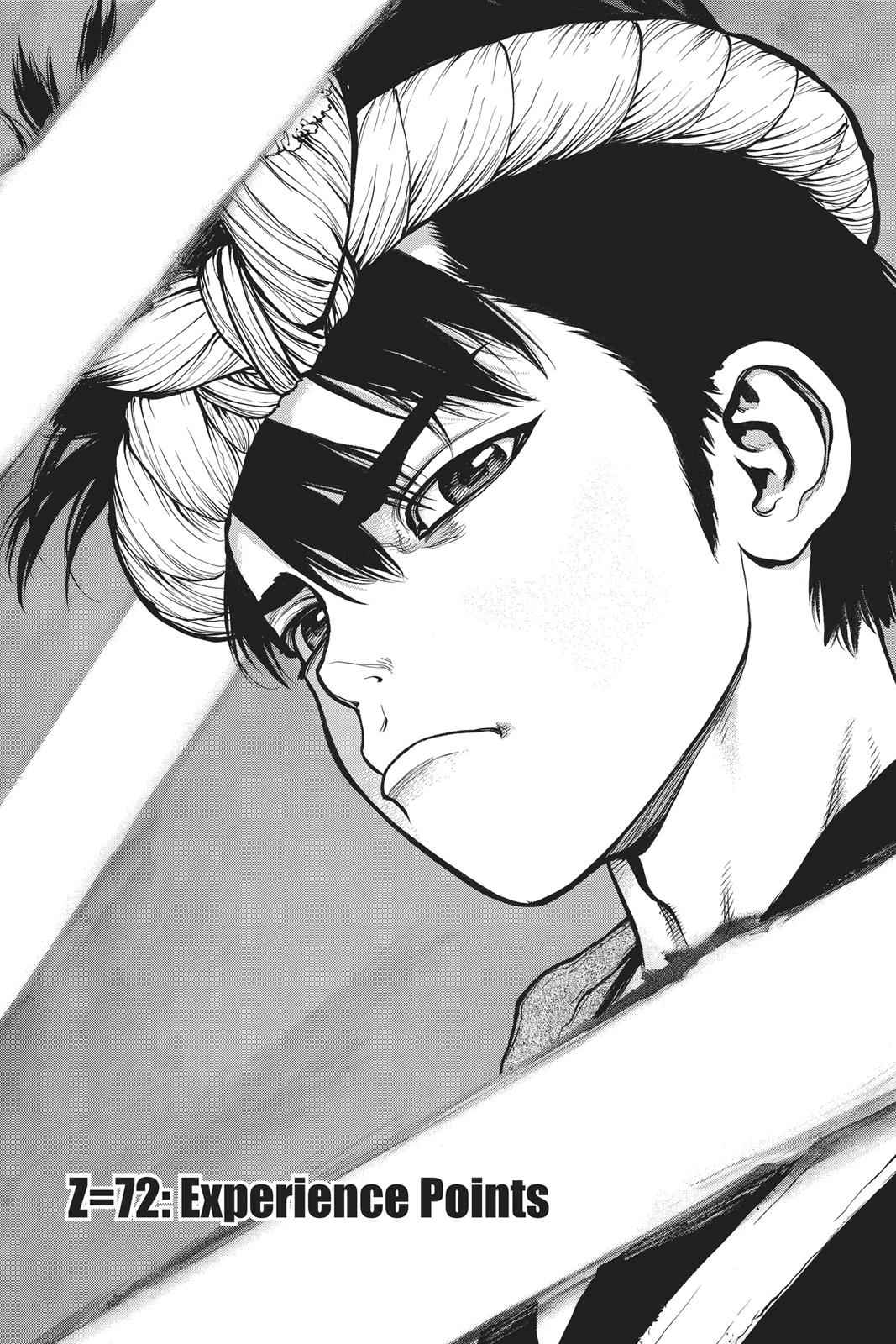 Dr. Stone Chap 72 - Next Chap 73