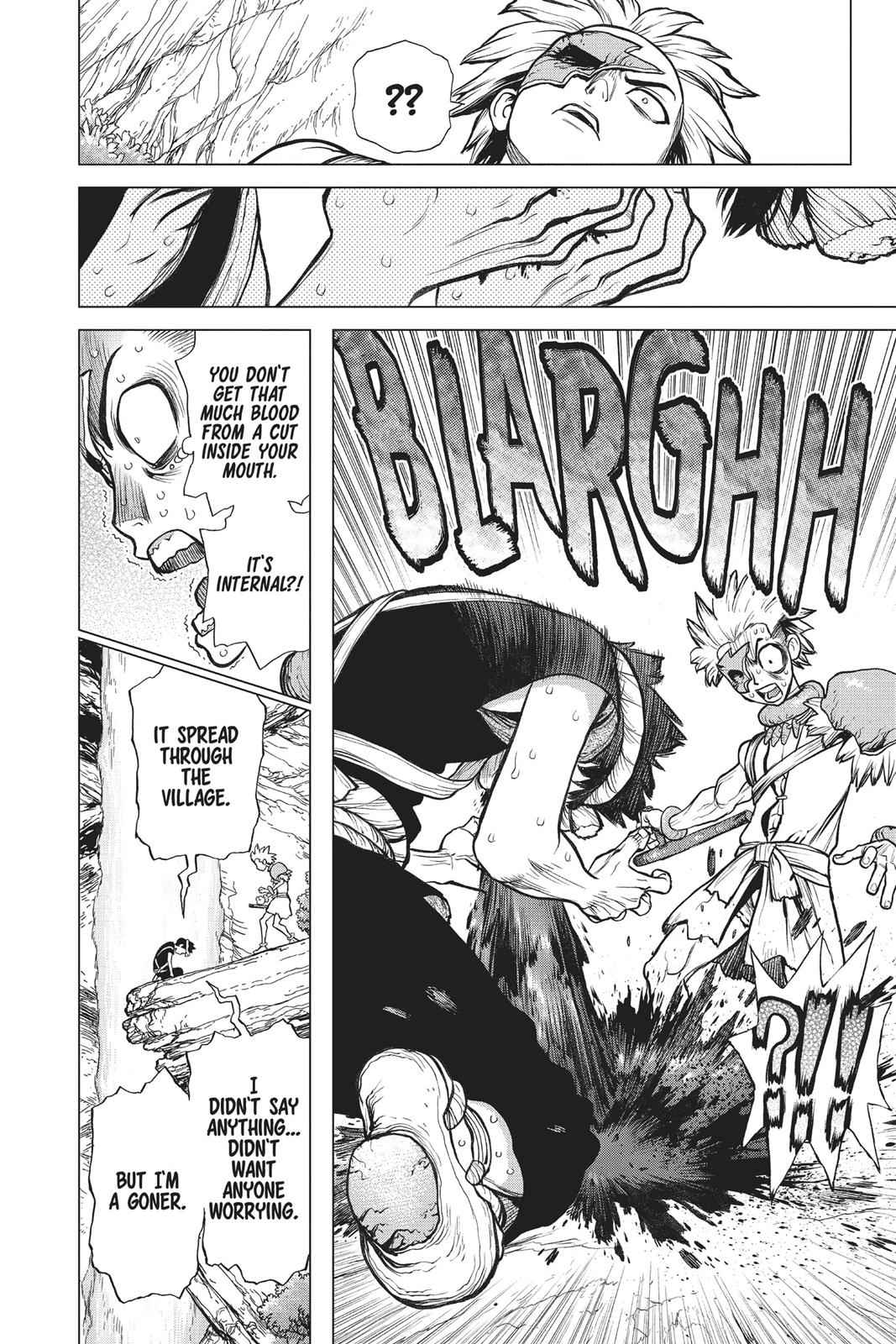 Dr. Stone Chap 72 - Next Chap 73
