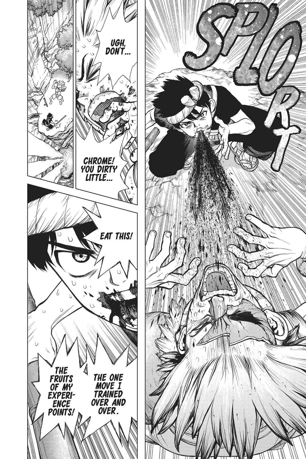 Dr. Stone Chap 72 - Next Chap 73