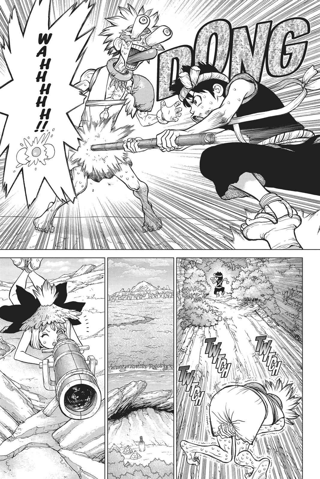 Dr. Stone Chap 72 - Next Chap 73