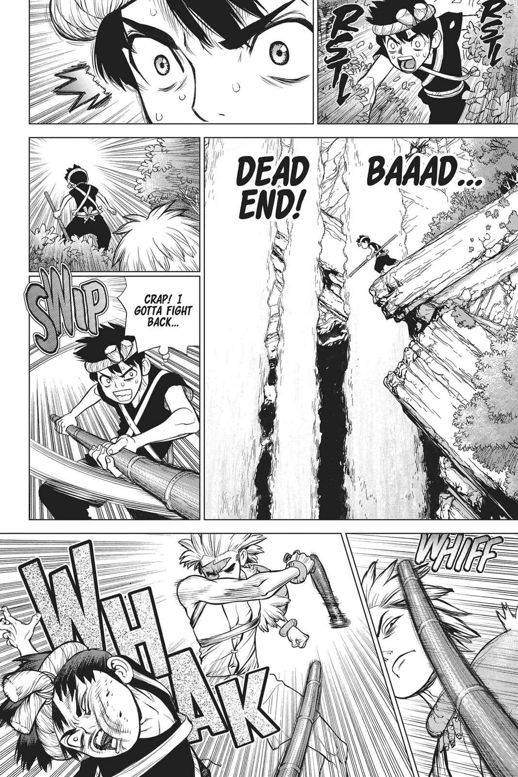 Dr. Stone Chap 72 - Next Chap 73
