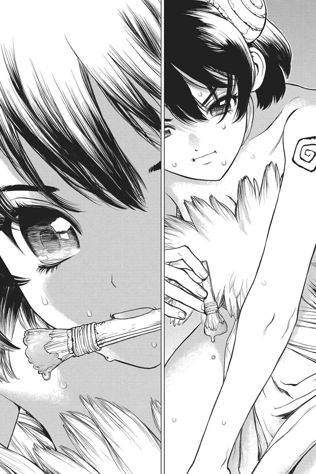 Dr. Stone Chap 73 - Next Chap 74