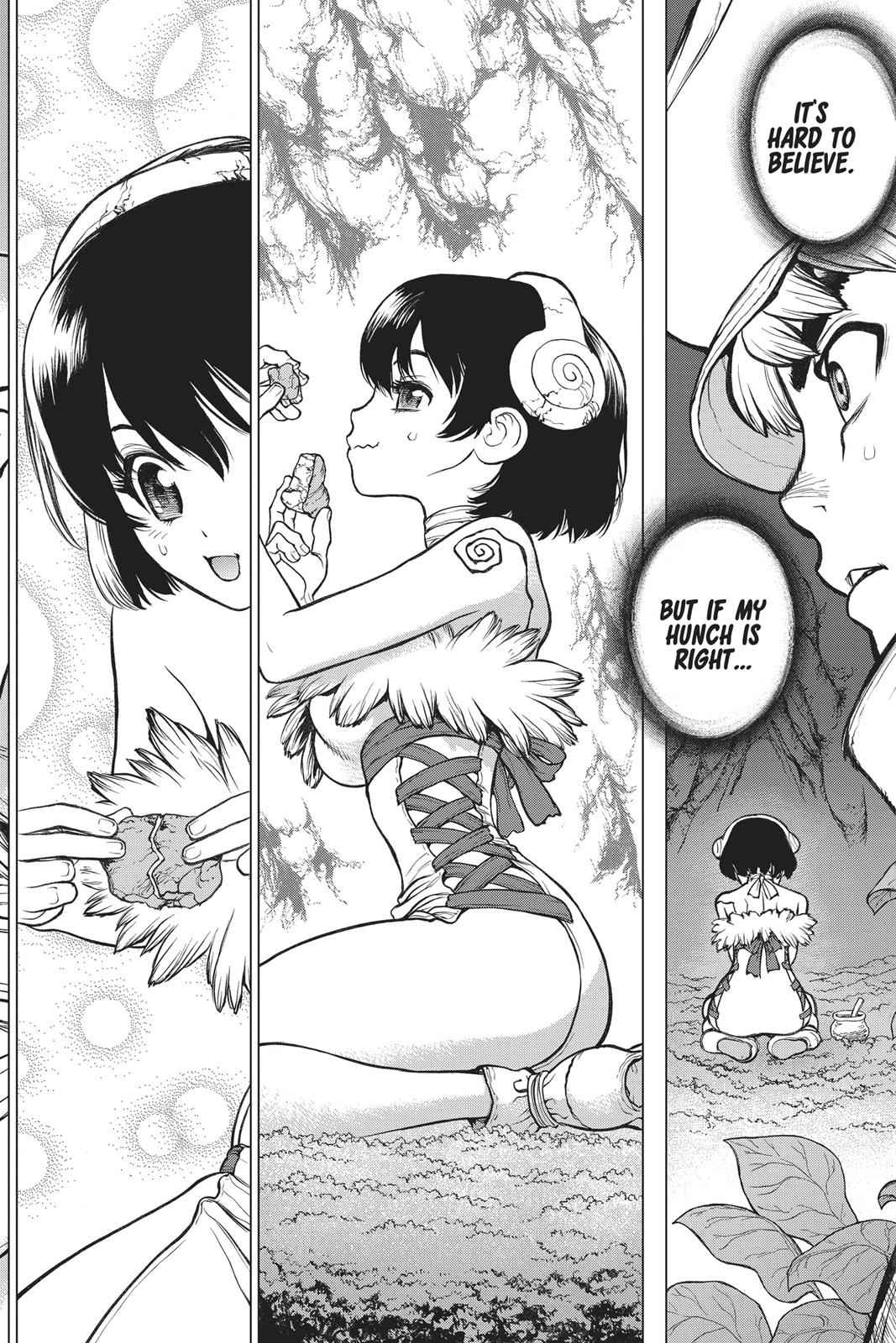 Dr. Stone Chap 73 - Next Chap 74