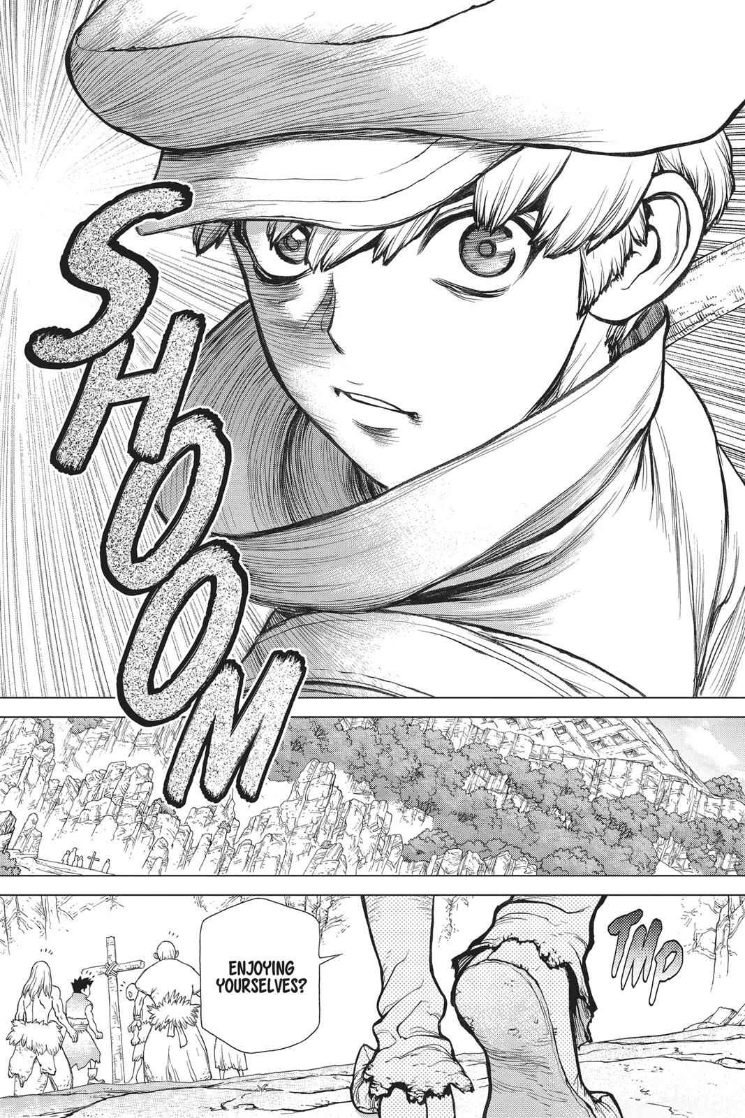 Dr. Stone Chap 73 - Next Chap 74