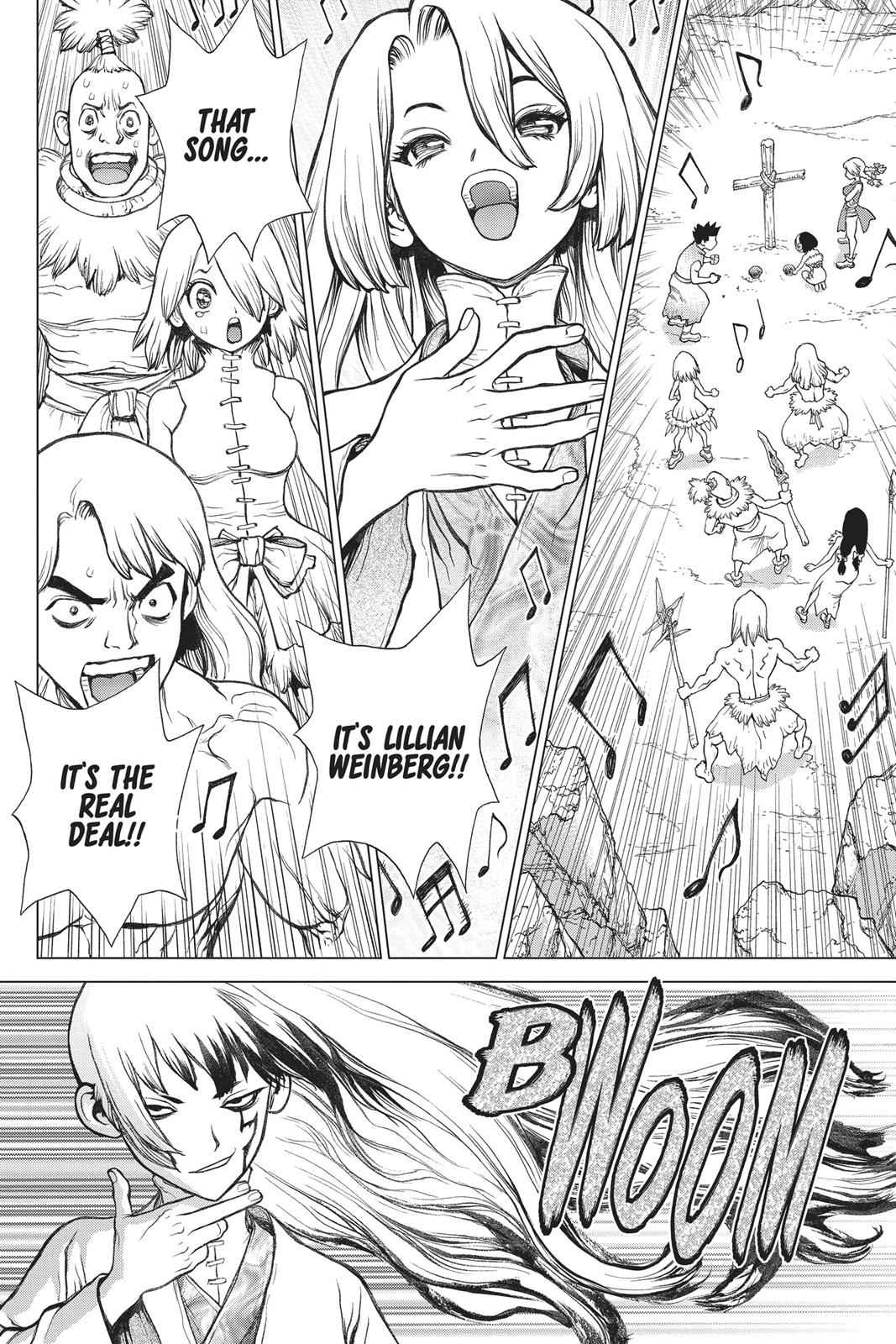 Dr. Stone Chap 73 - Next Chap 74