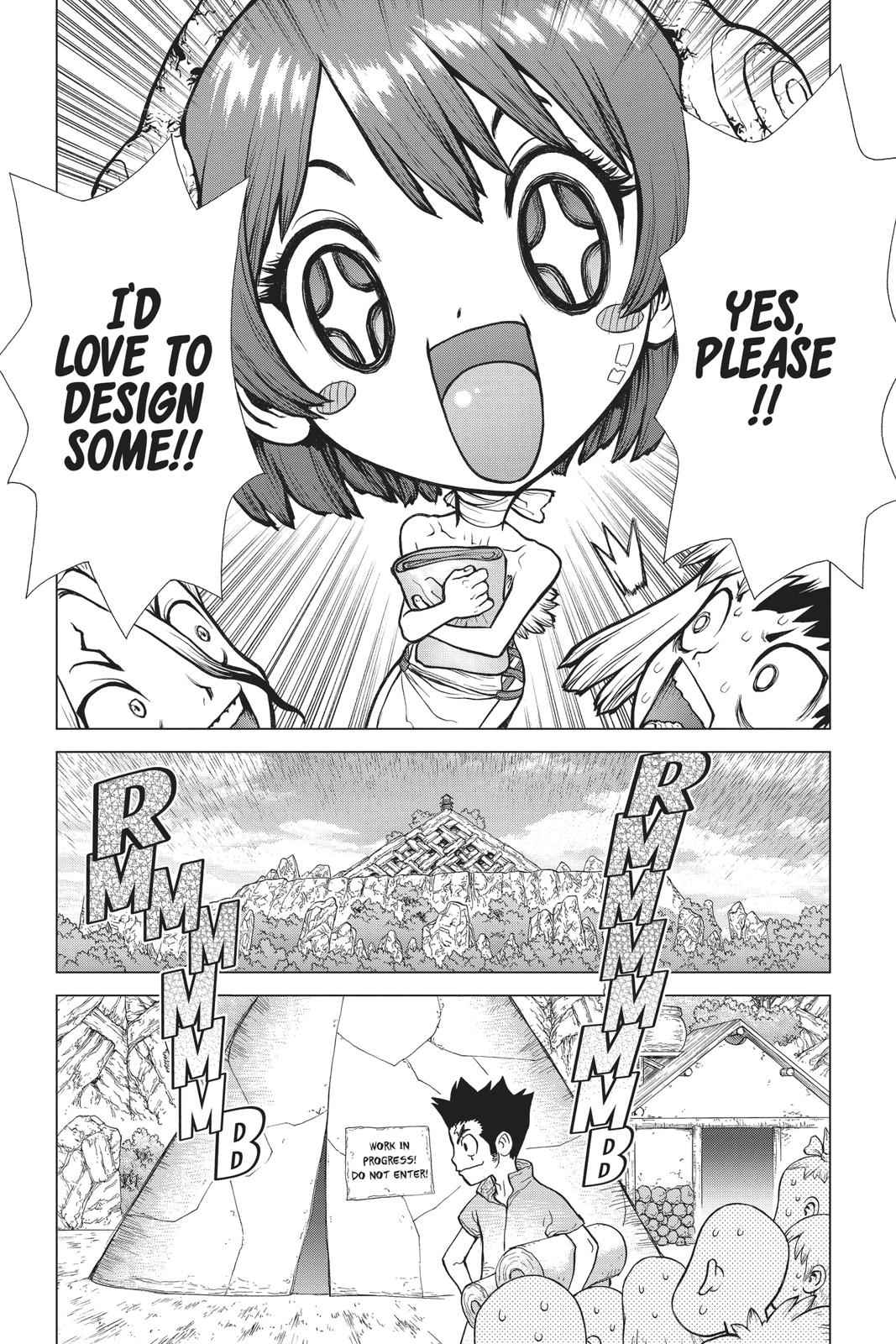 Dr. Stone Chap 87 - Next Chap 88