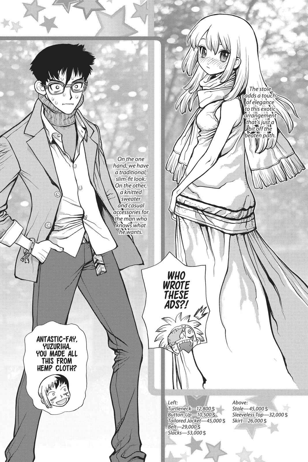 Dr. Stone Chap 87 - Next Chap 88