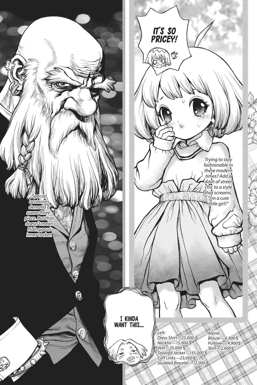 Dr. Stone Chap 87 - Next Chap 88