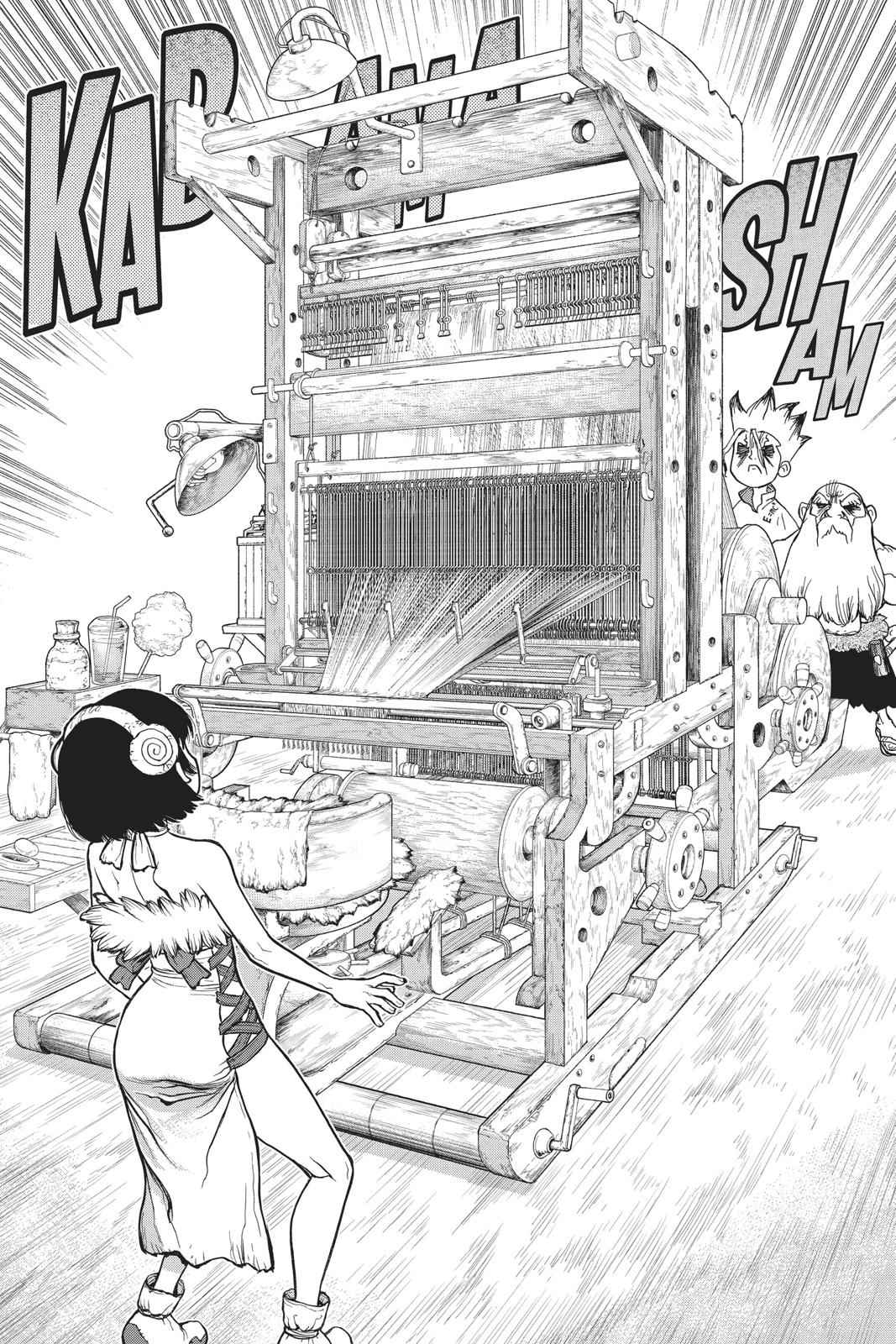 Dr. Stone Chap 87 - Next Chap 88
