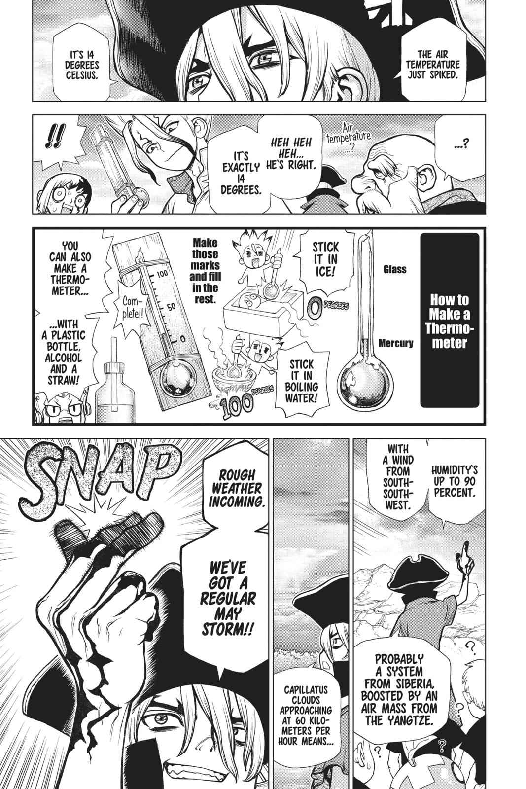 Dr. Stone Chap 85 - Next Chap 86