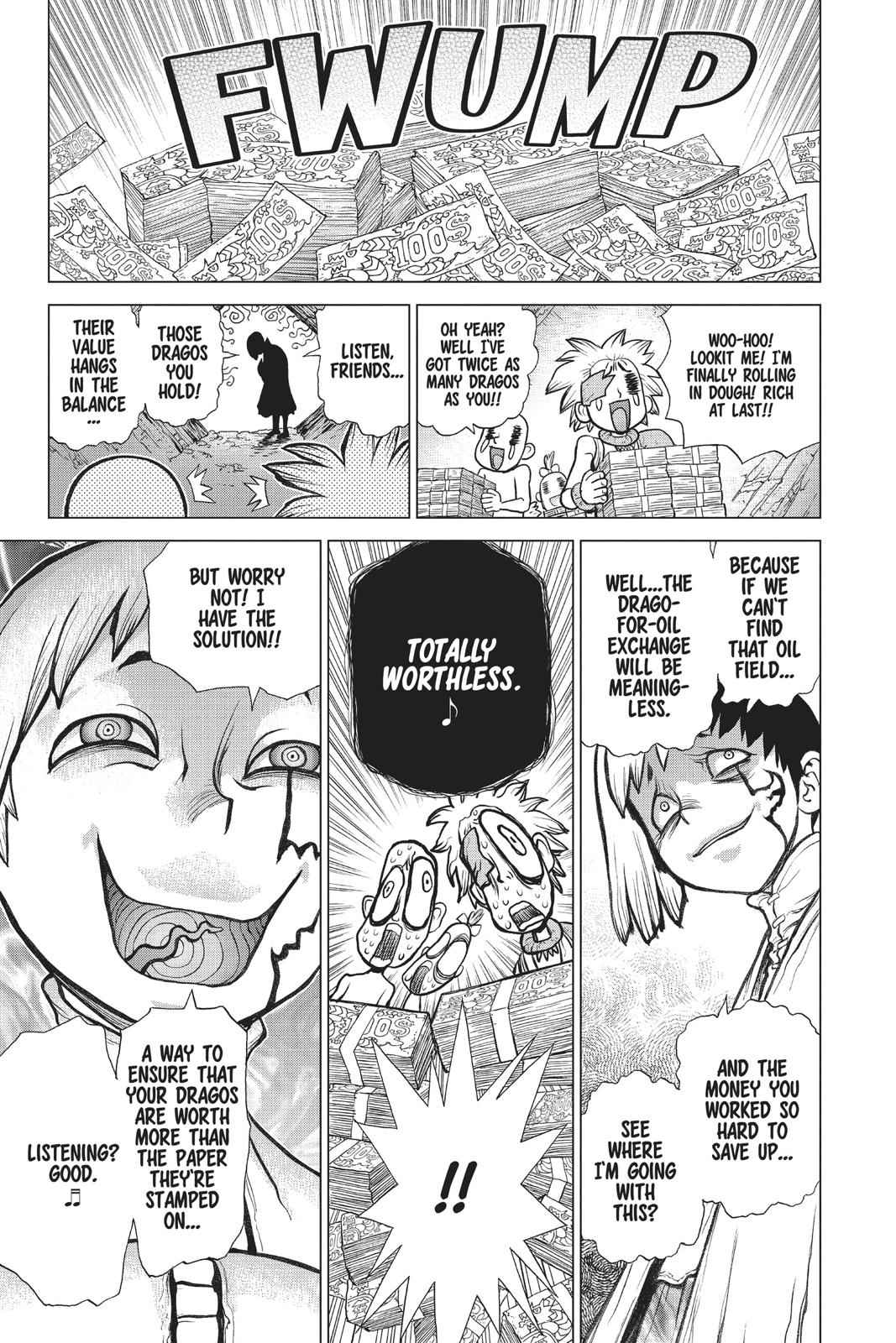 Dr. Stone Chap 86 - Next Chap 87
