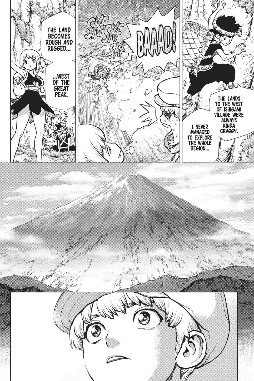 Dr. Stone Chap 86 - Next Chap 87