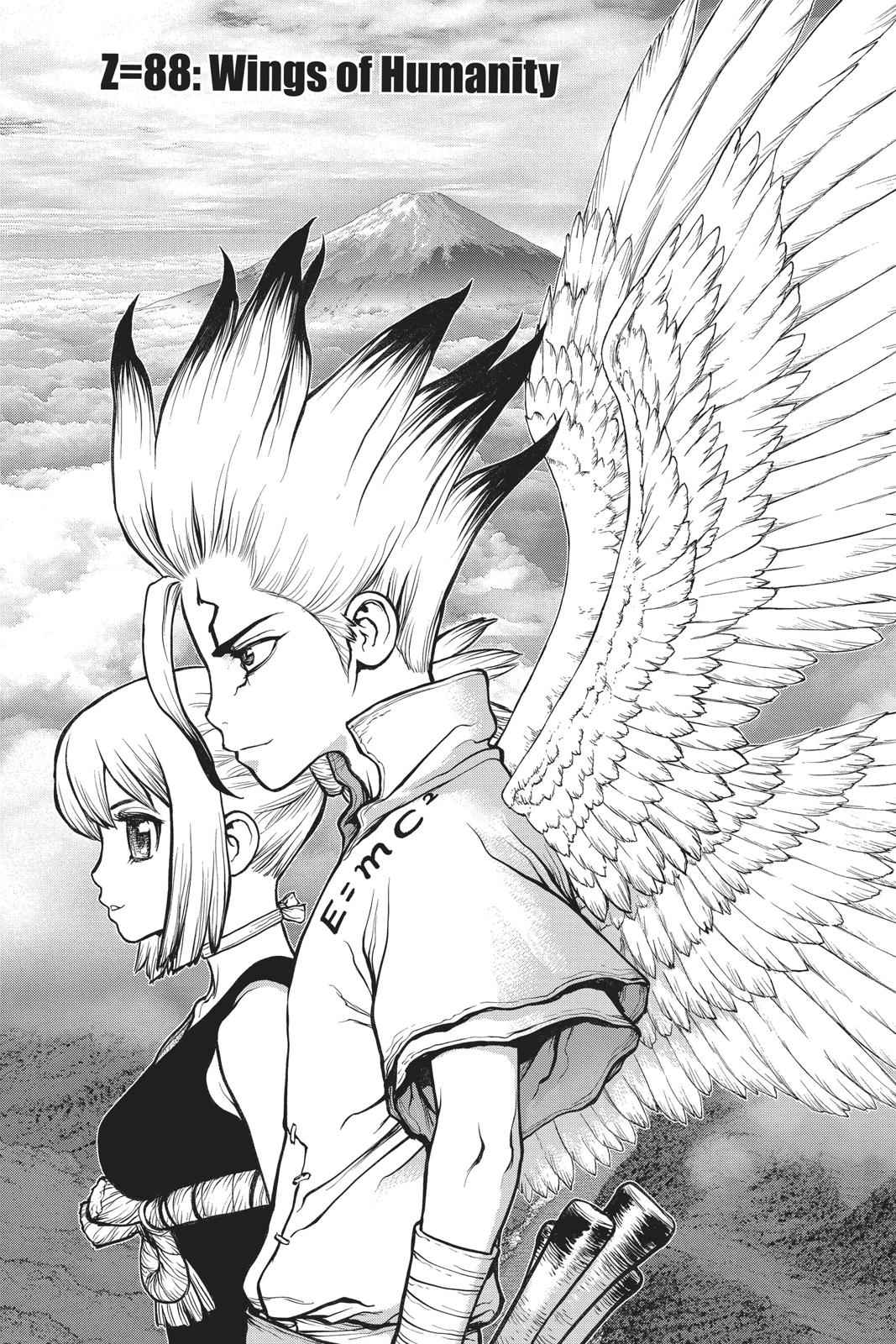 Dr. Stone Chap 88 - Next Chap 89