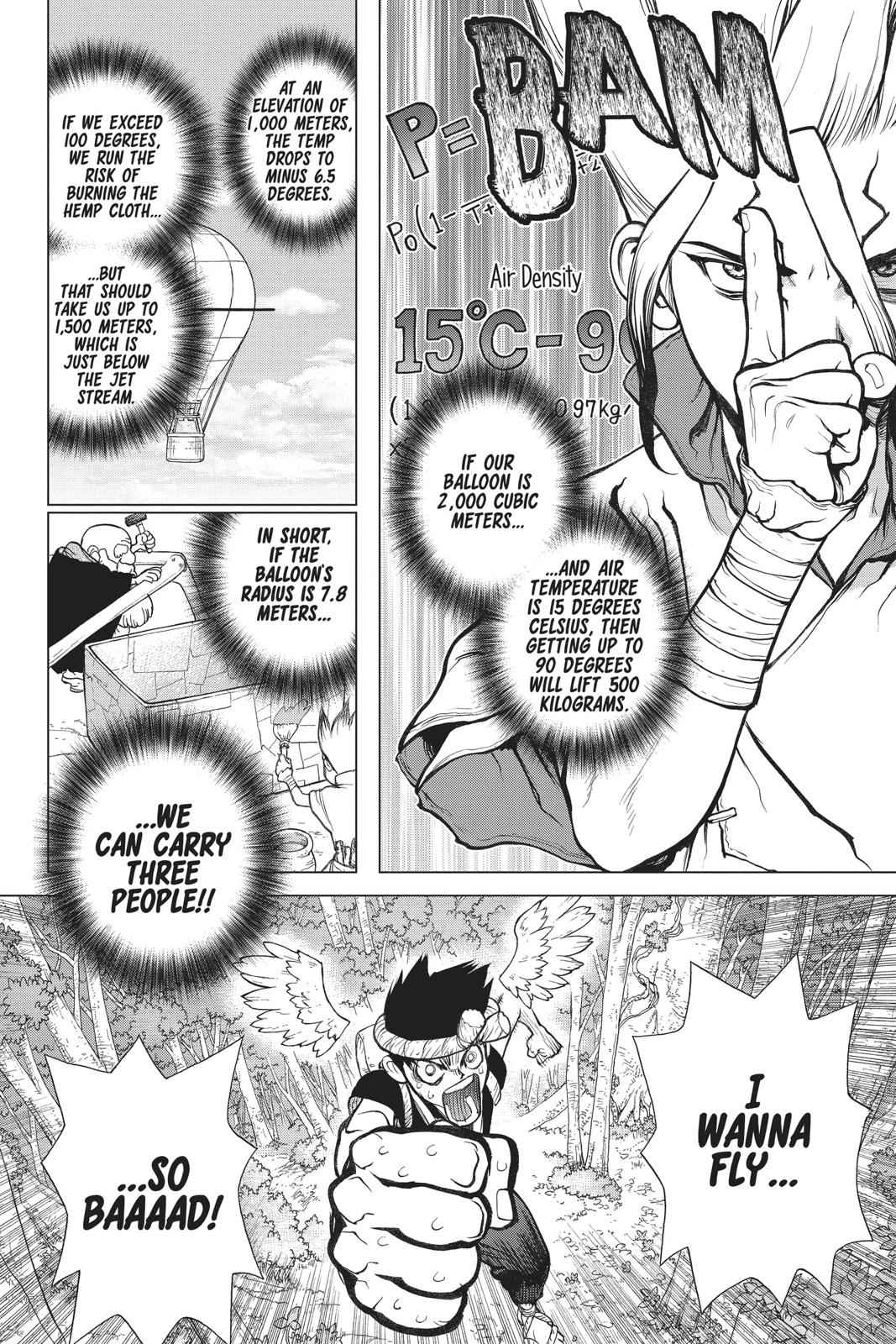 Dr. Stone Chap 88 - Next Chap 89
