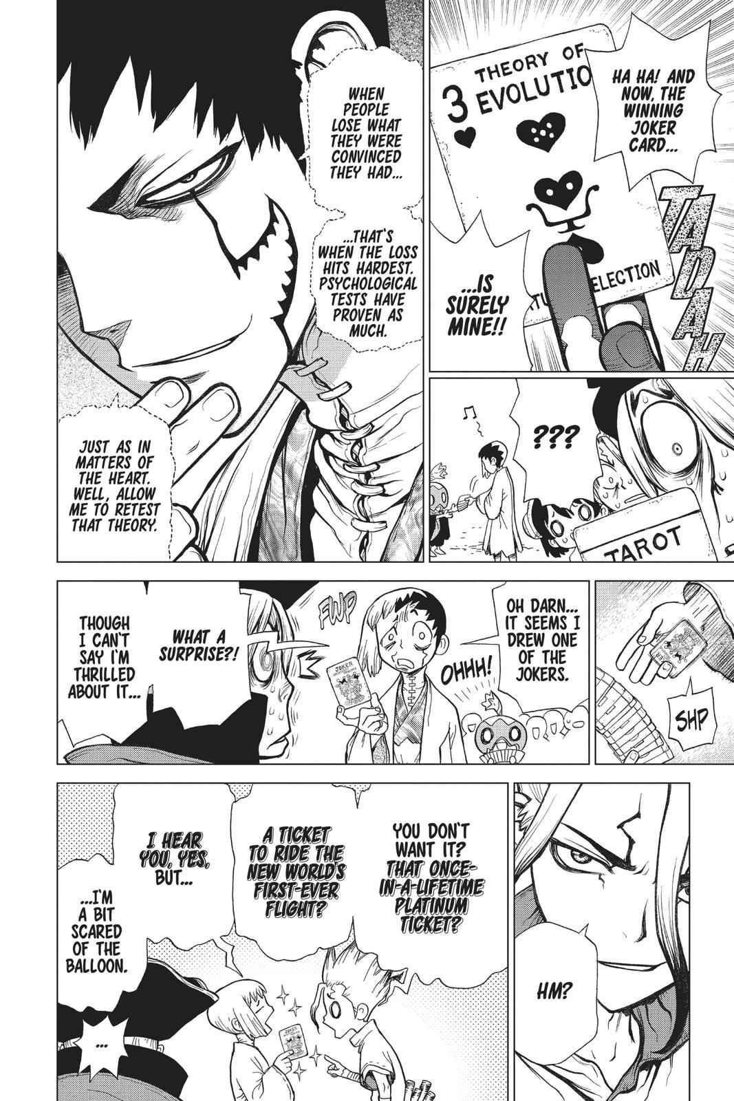 Dr. Stone Chap 88 - Next Chap 89