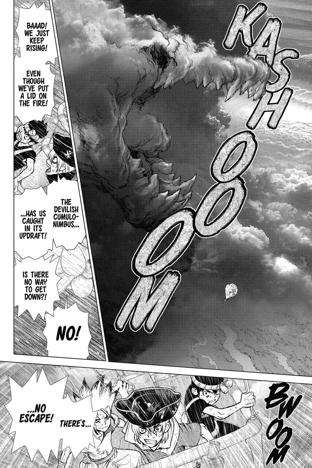 Dr. Stone Chap 89 - Next Chap 90