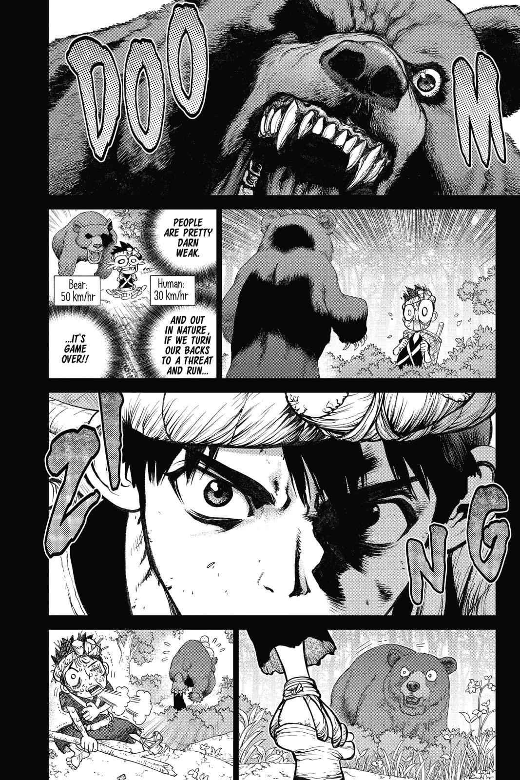 Dr. Stone Chap 89 - Next Chap 90