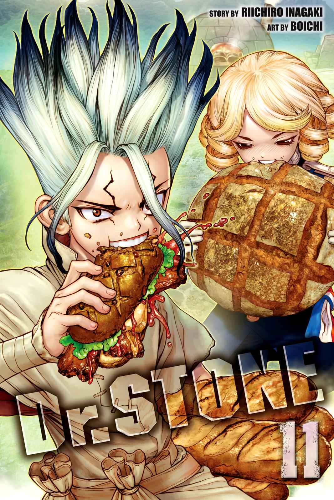Dr. Stone Chap 89 - Next Chap 90