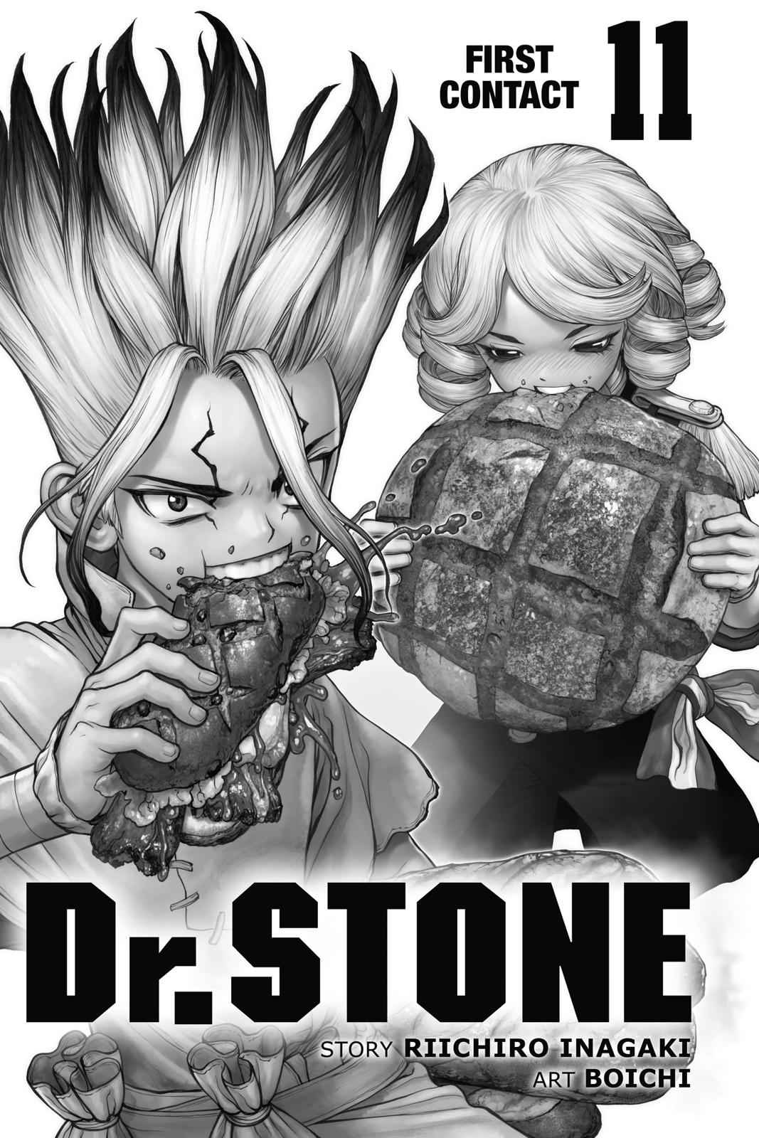 Dr. Stone Chap 89 - Next Chap 90