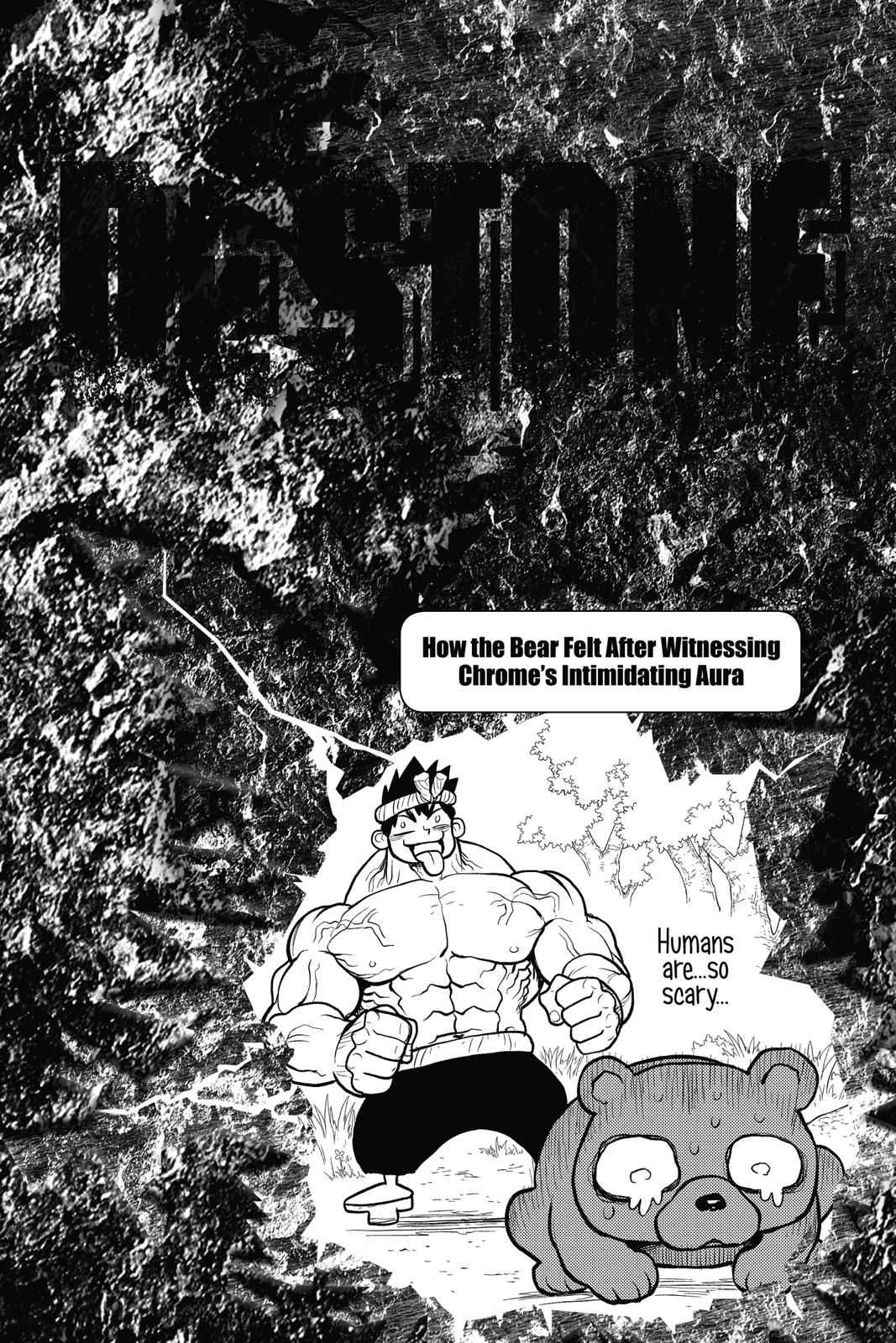 Dr. Stone Chap 89 - Next Chap 90