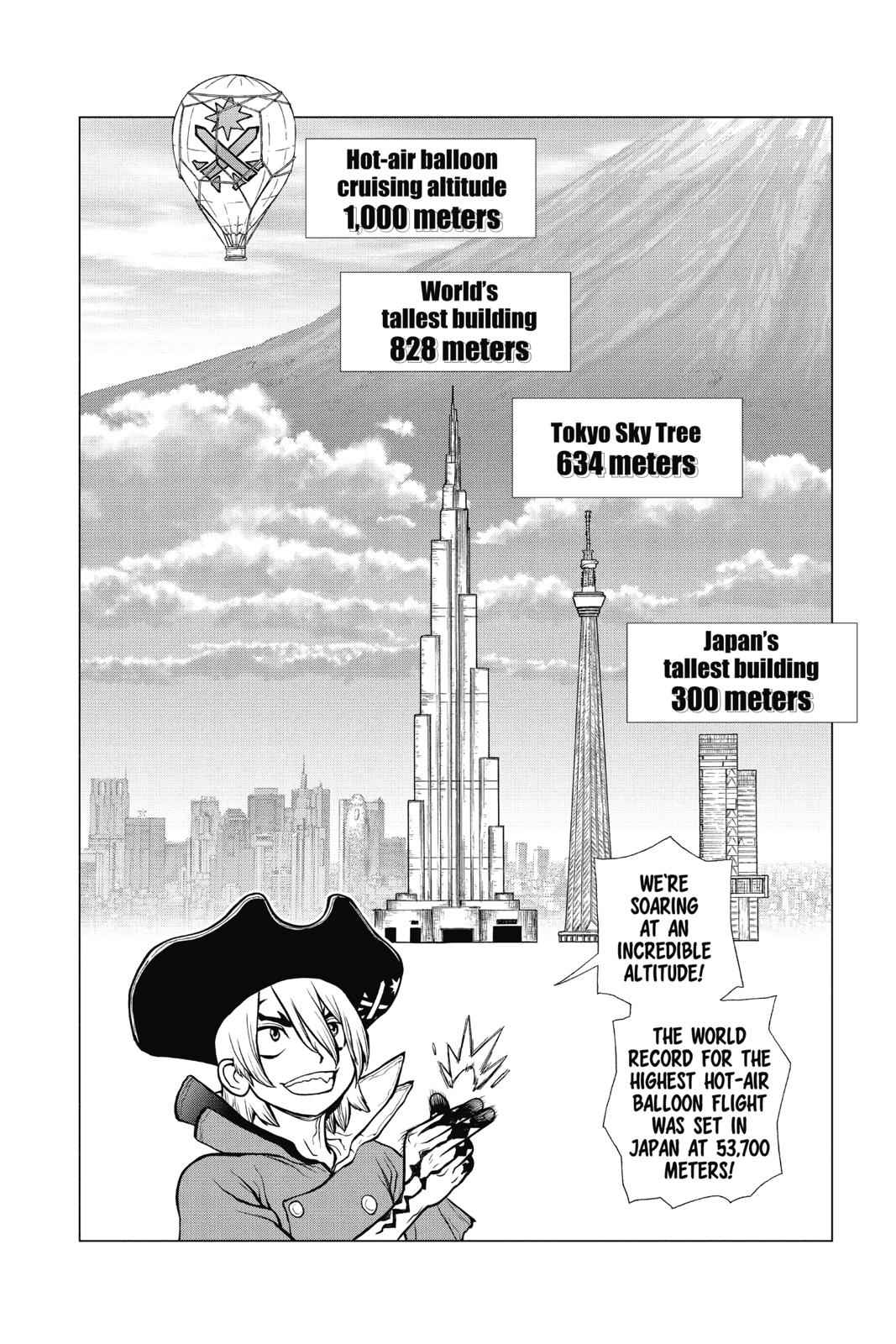 Dr. Stone Chap 89 - Next Chap 90