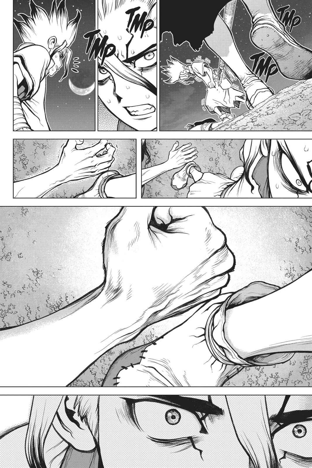 Dr. Stone Chap 80 - Next Chap 81