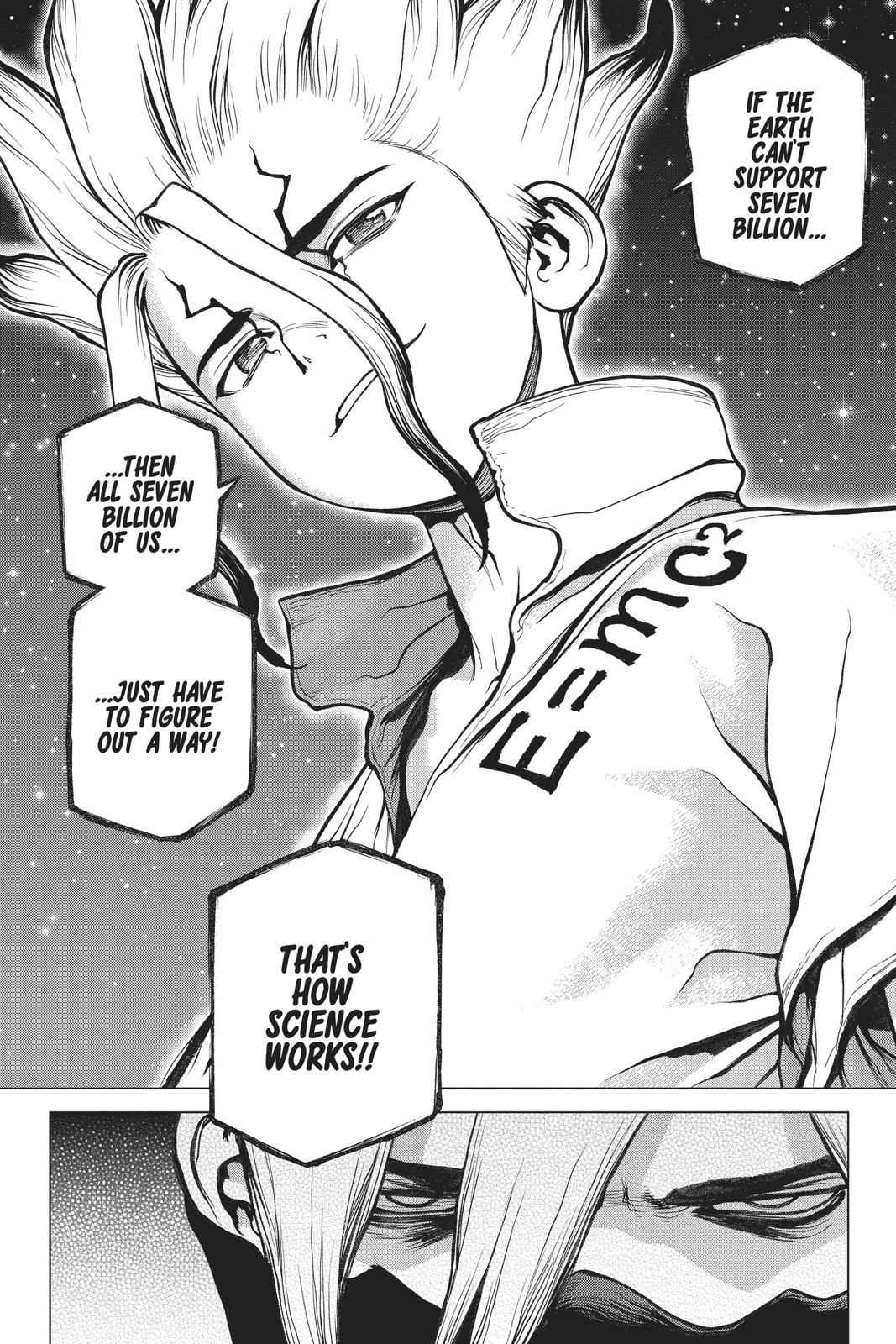 Dr. Stone Chap 80 - Next Chap 81