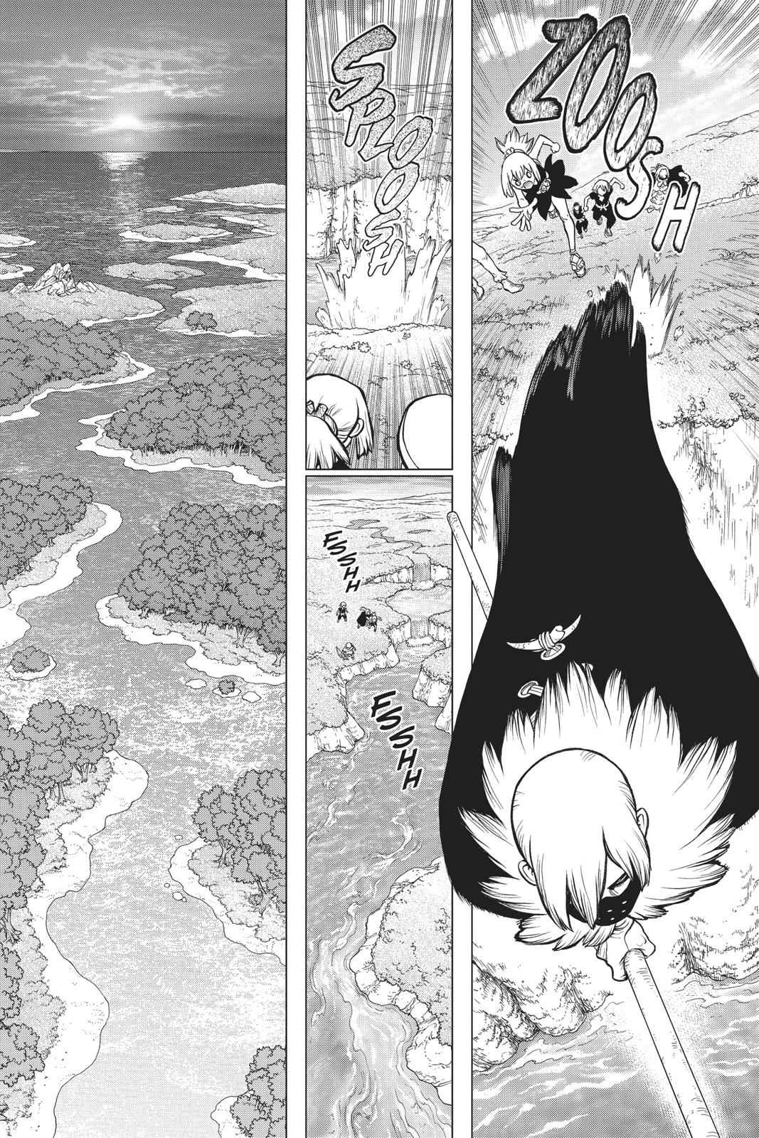 Dr. Stone Chap 80 - Next Chap 81