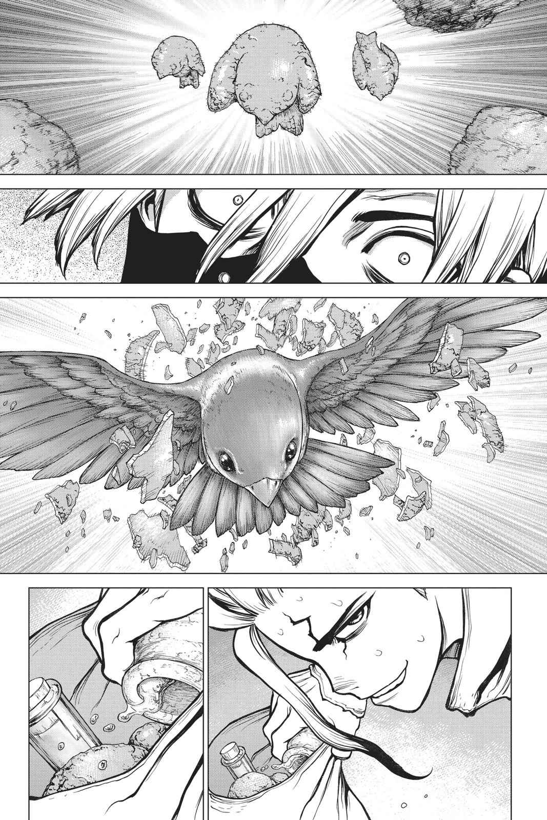 Dr. Stone Chap 80 - Next Chap 81