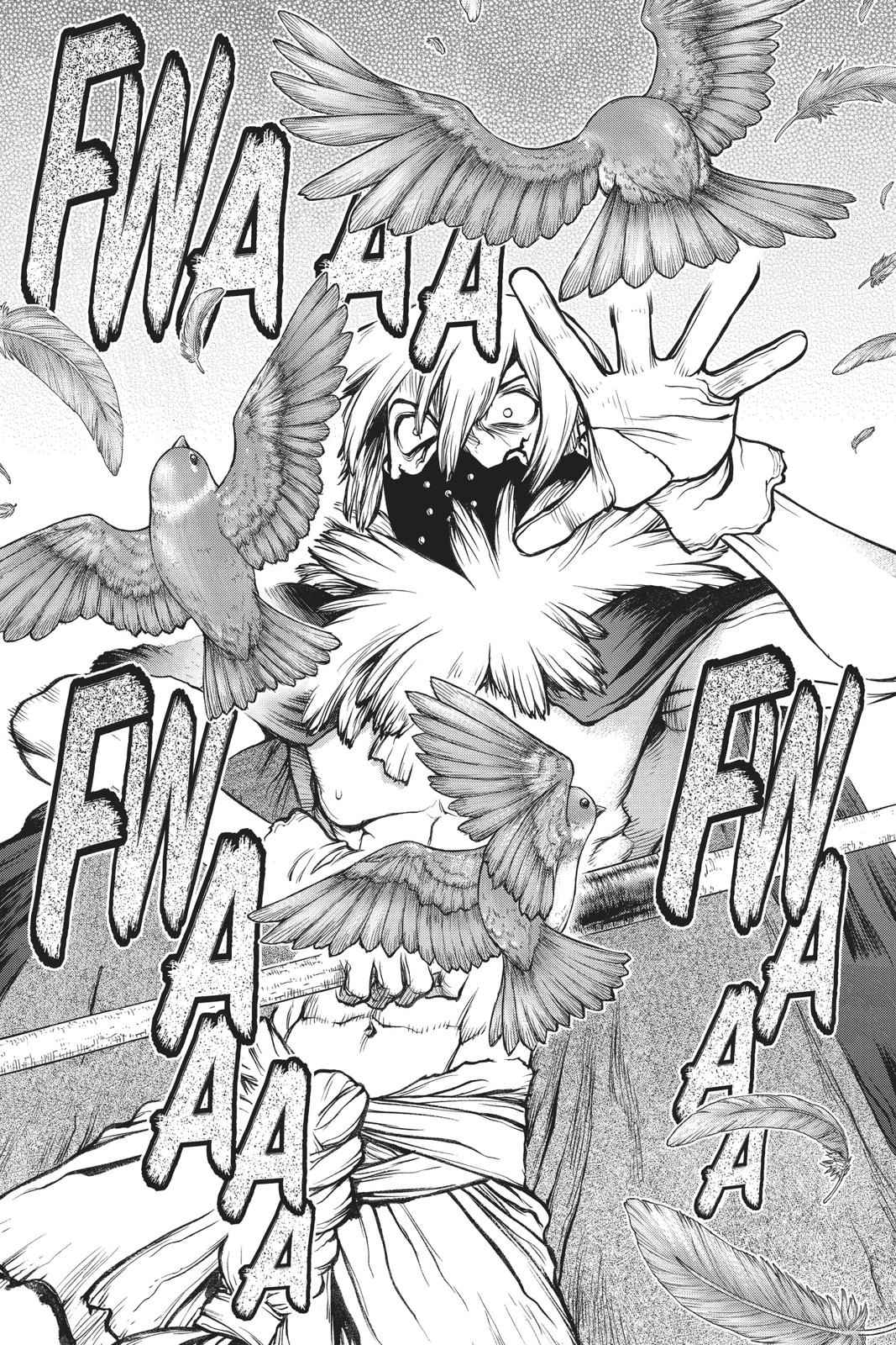 Dr. Stone Chap 80 - Next Chap 81