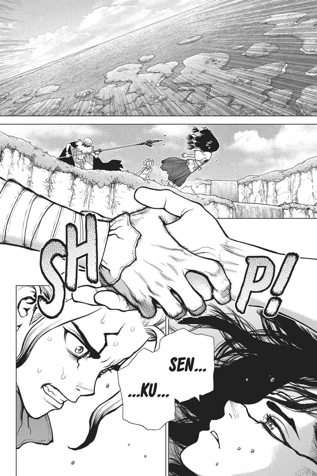 Dr. Stone Chap 80 - Next Chap 81
