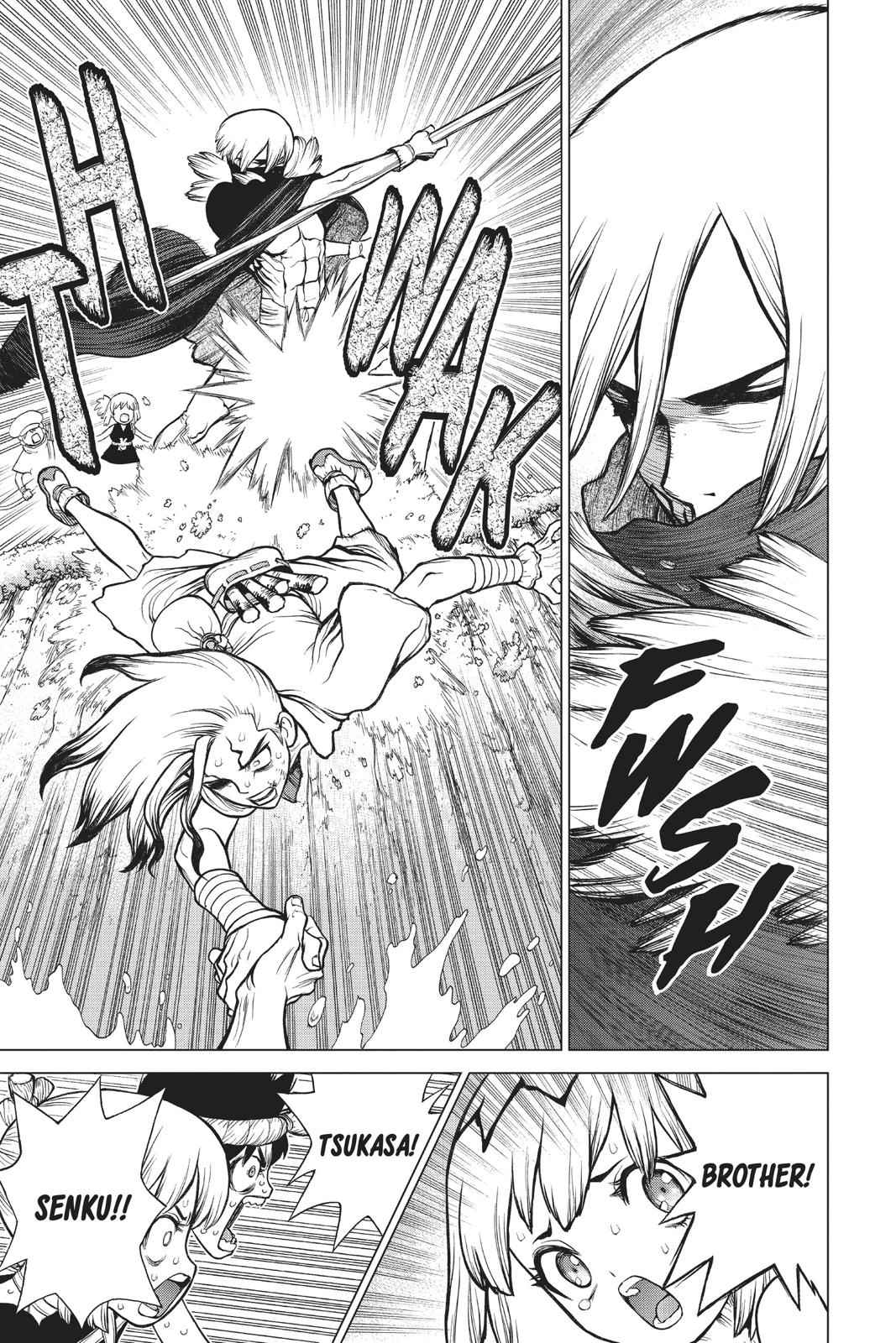 Dr. Stone Chap 80 - Next Chap 81