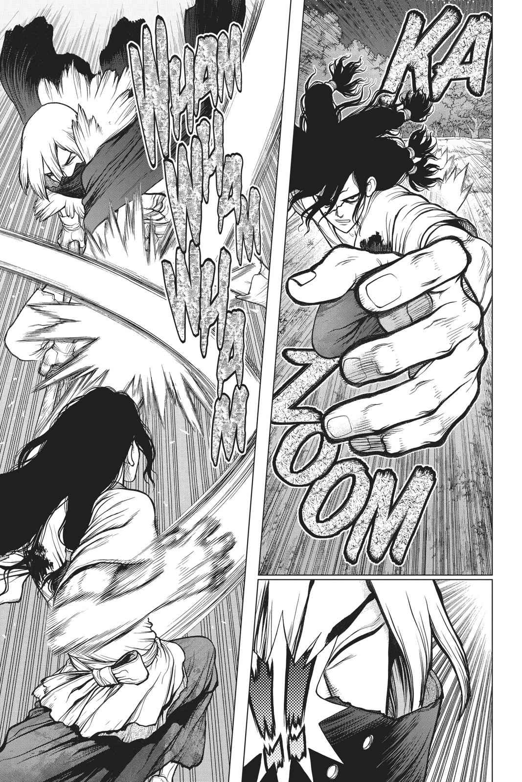 Dr. Stone Chap 81 - Next Chap 82