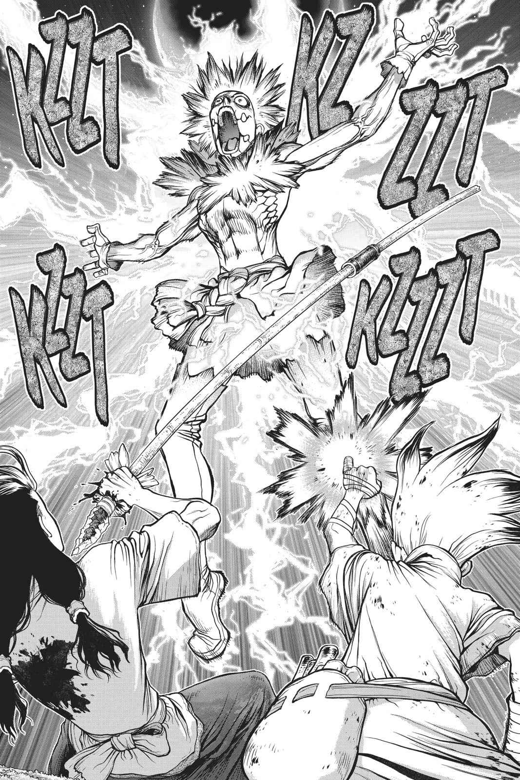 Dr. Stone Chap 81 - Next Chap 82