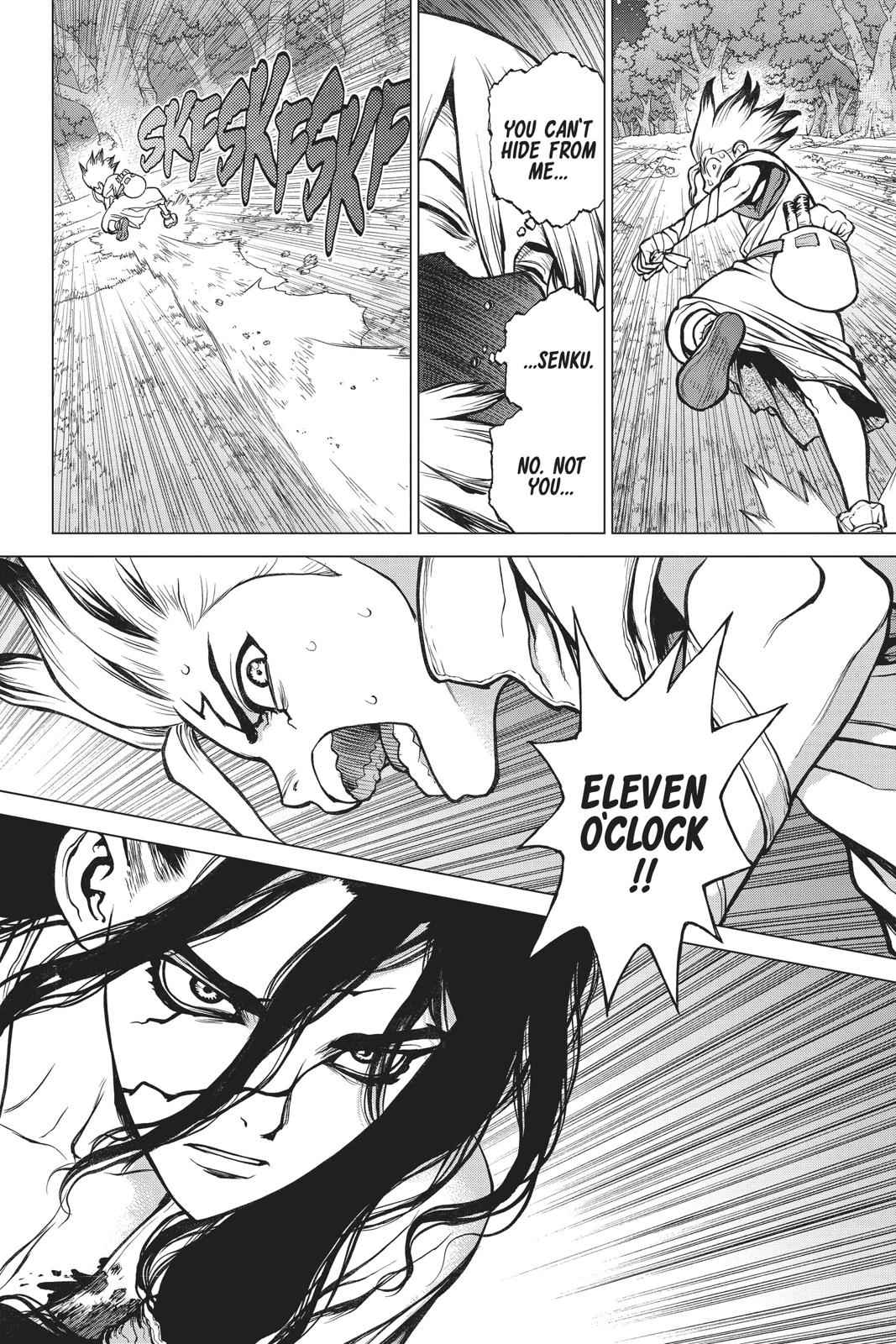 Dr. Stone Chap 81 - Next Chap 82