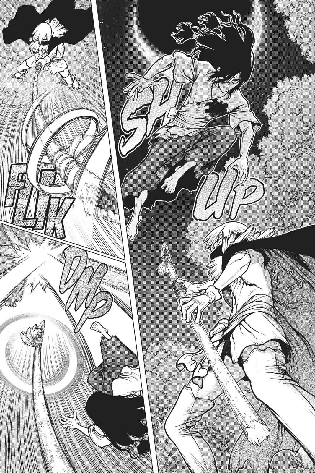Dr. Stone Chap 81 - Next Chap 82