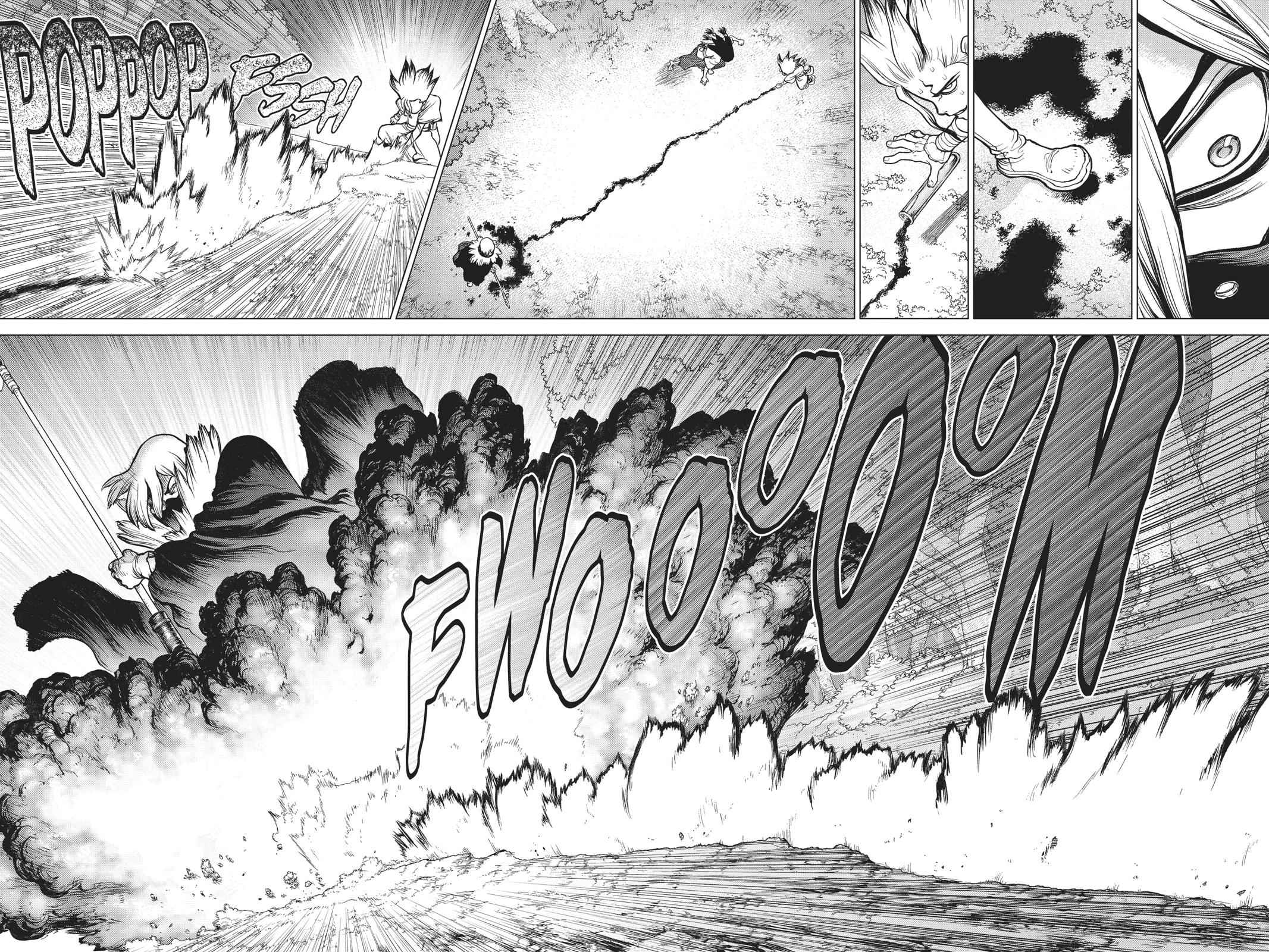 Dr. Stone Chap 81 - Next Chap 82