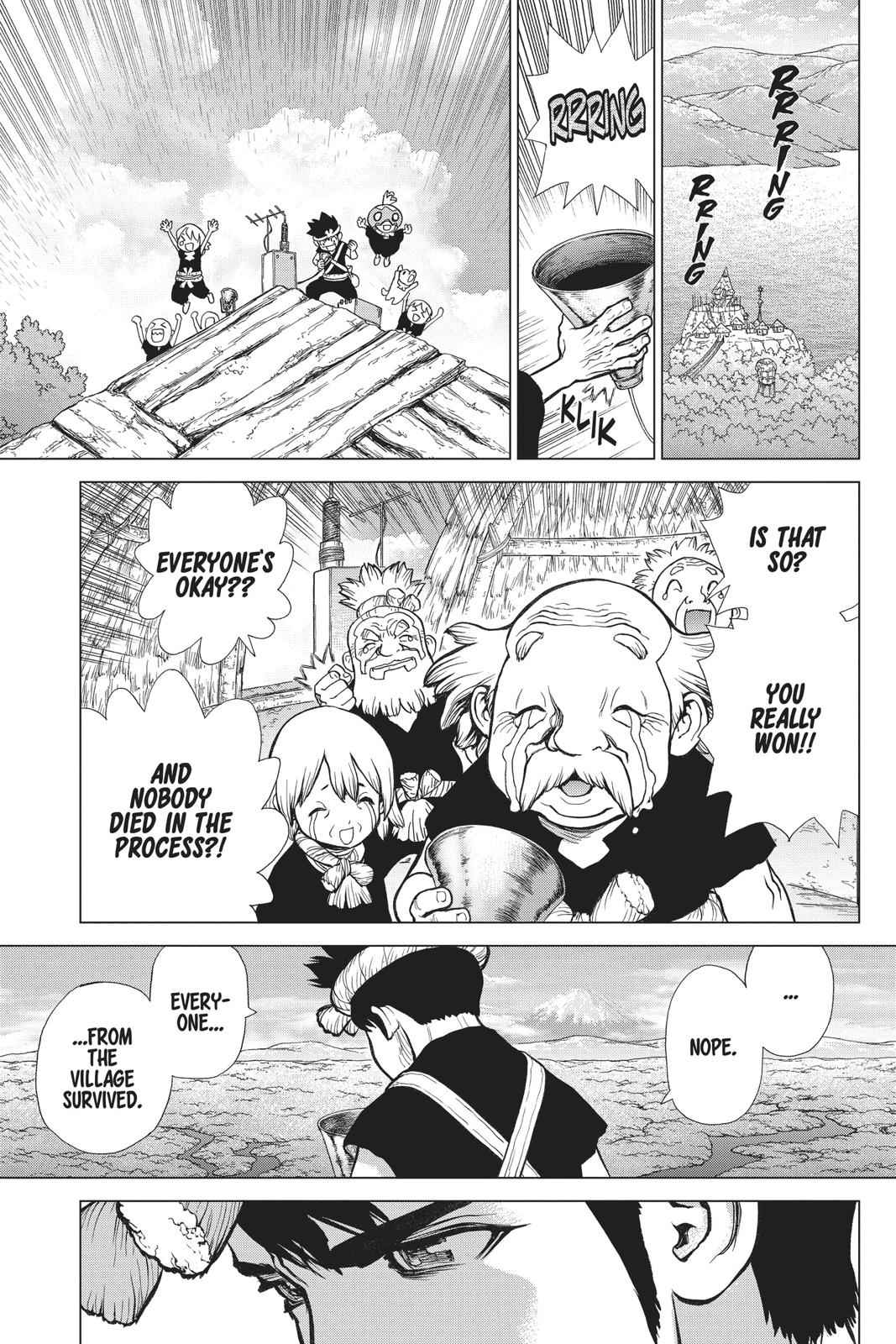 Dr. Stone Chap 82 - Next Chap 83