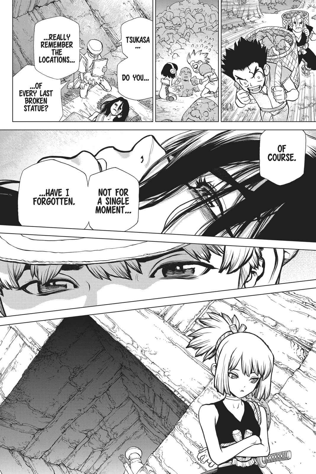 Dr. Stone Chap 82 - Next Chap 83