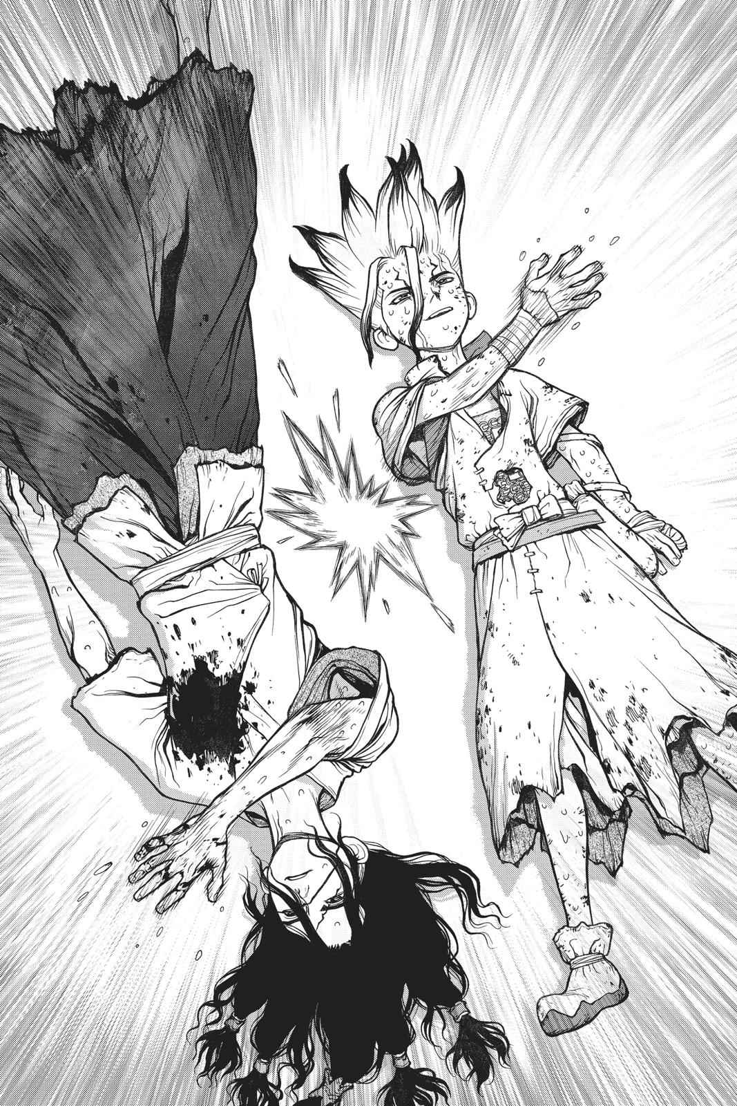 Dr. Stone Chap 82 - Next Chap 83