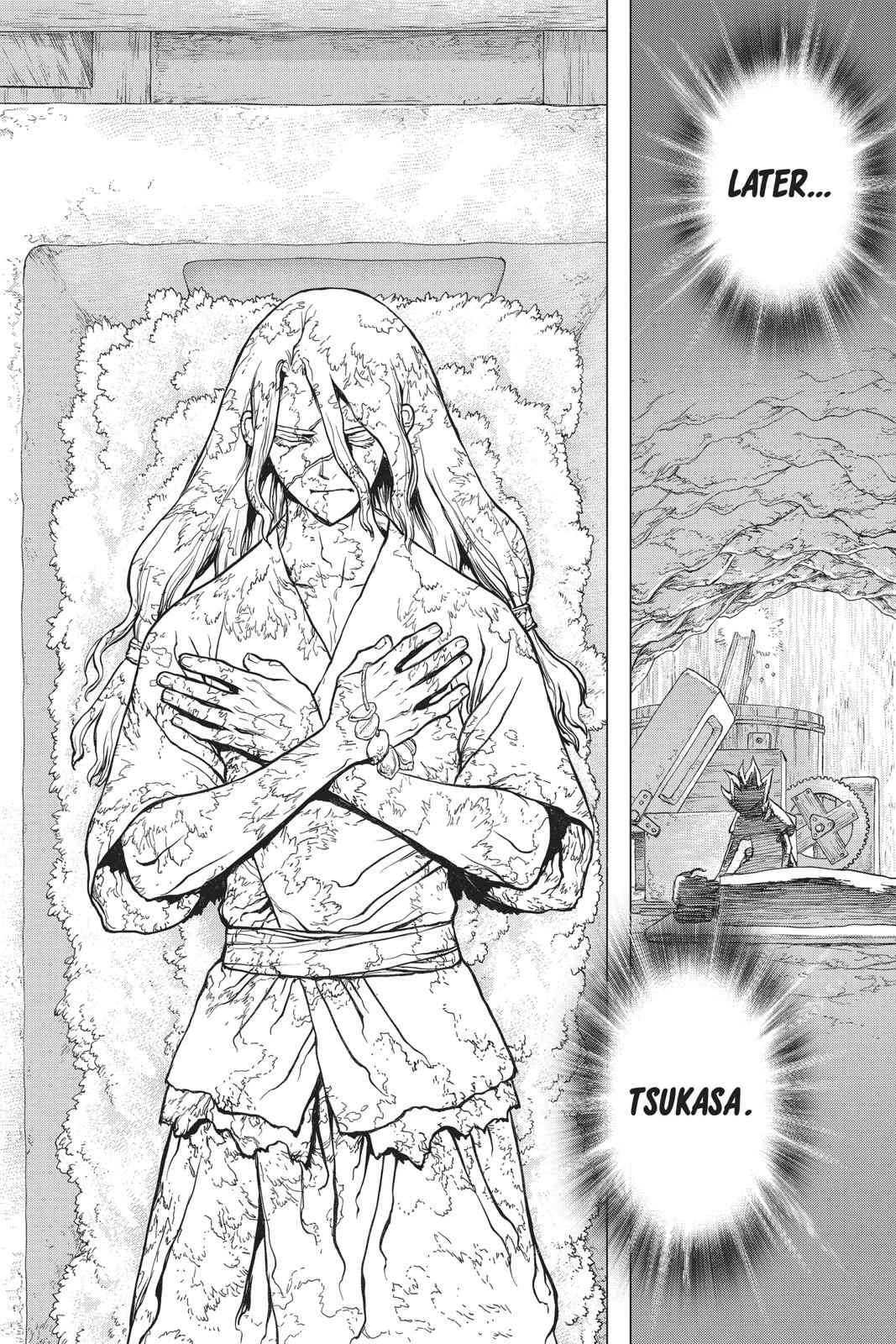 Dr. Stone Chap 83 - Next Chap 84