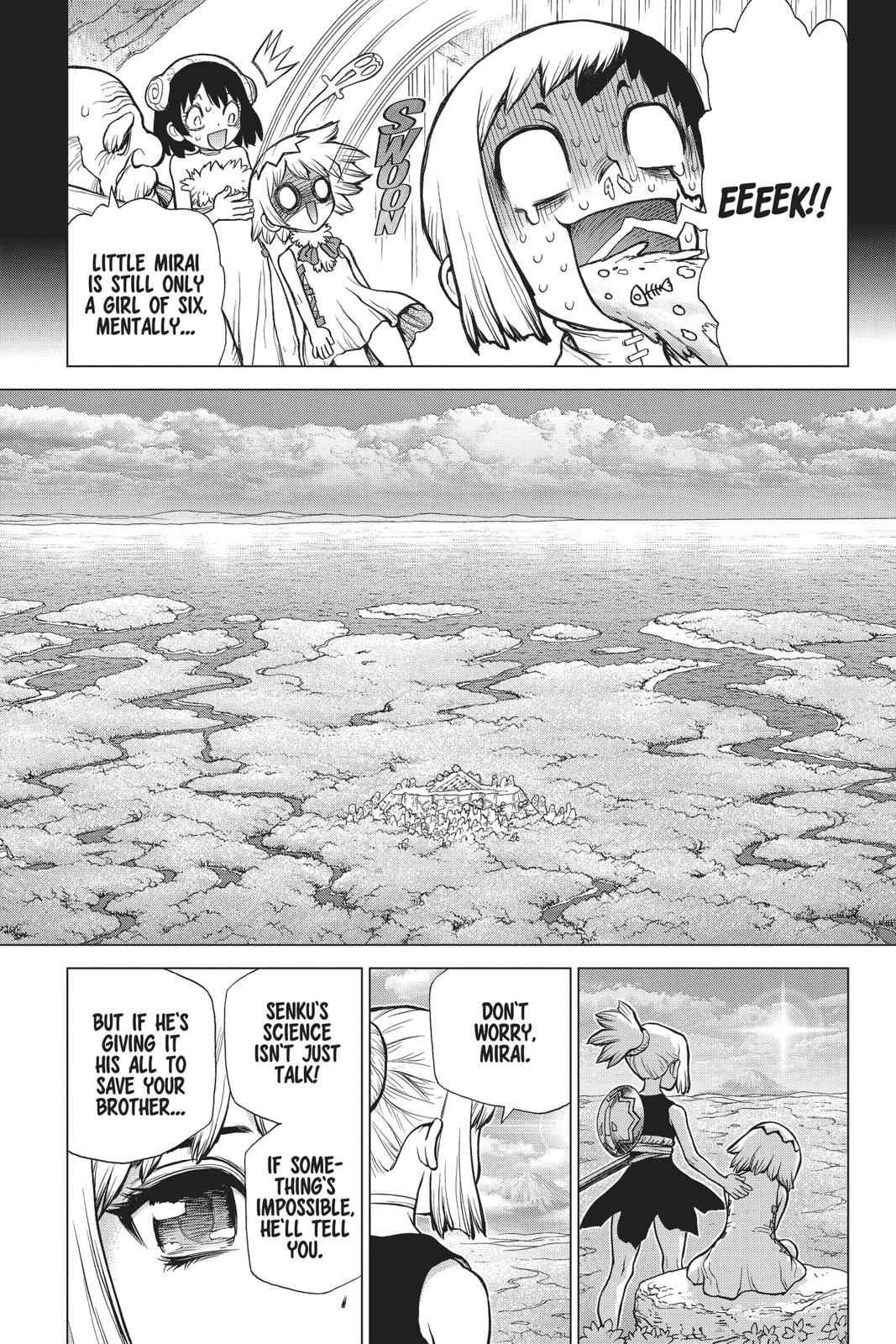Dr. Stone Chap 83 - Next Chap 84