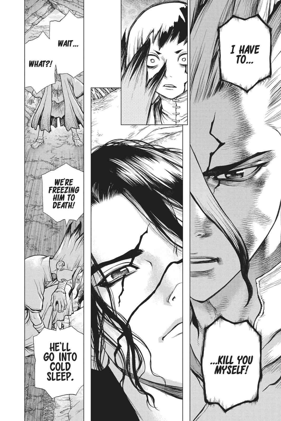 Dr. Stone Chap 83 - Next Chap 84