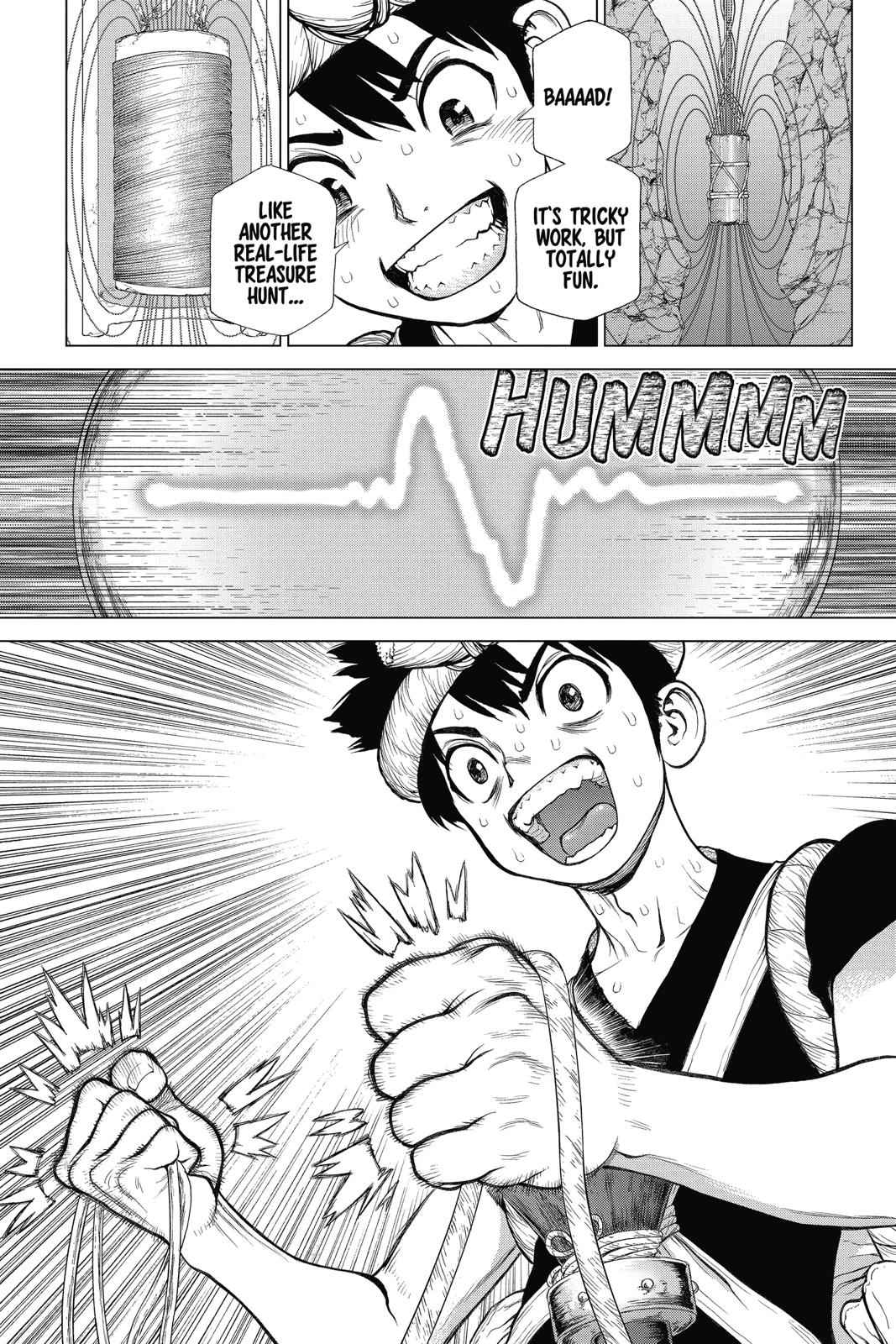 Dr. Stone Chap 97 - Next Chap 98