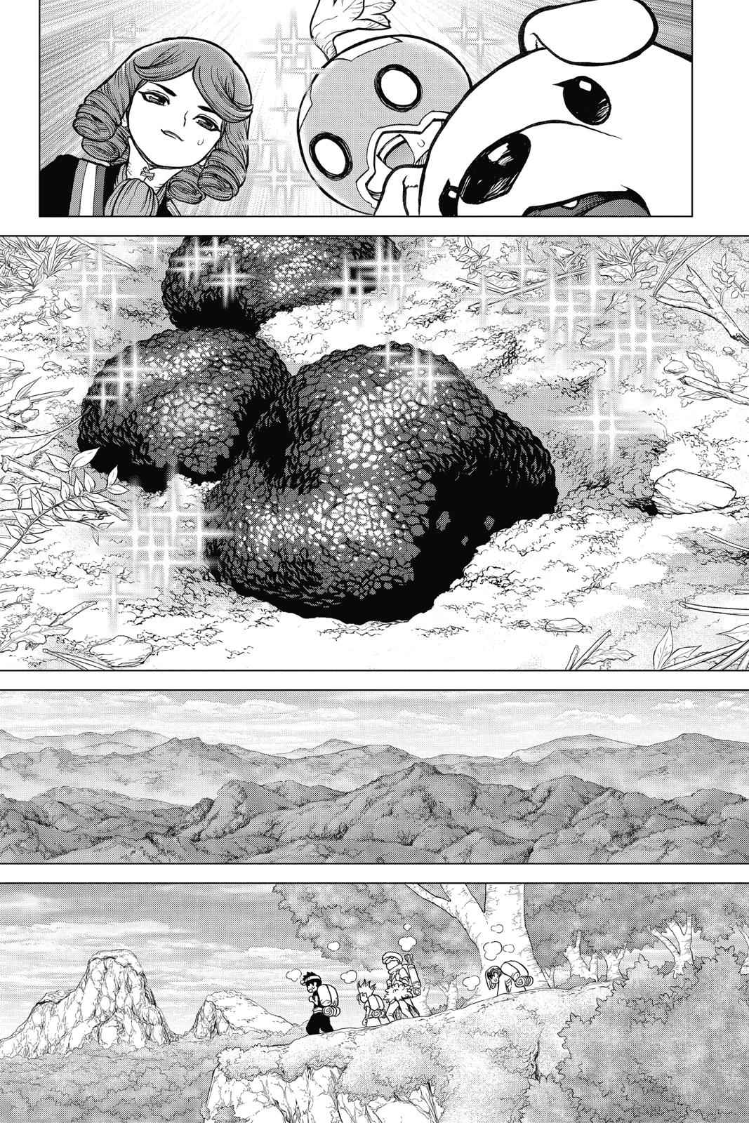 Dr. Stone Chap 94 - Next Chap 95